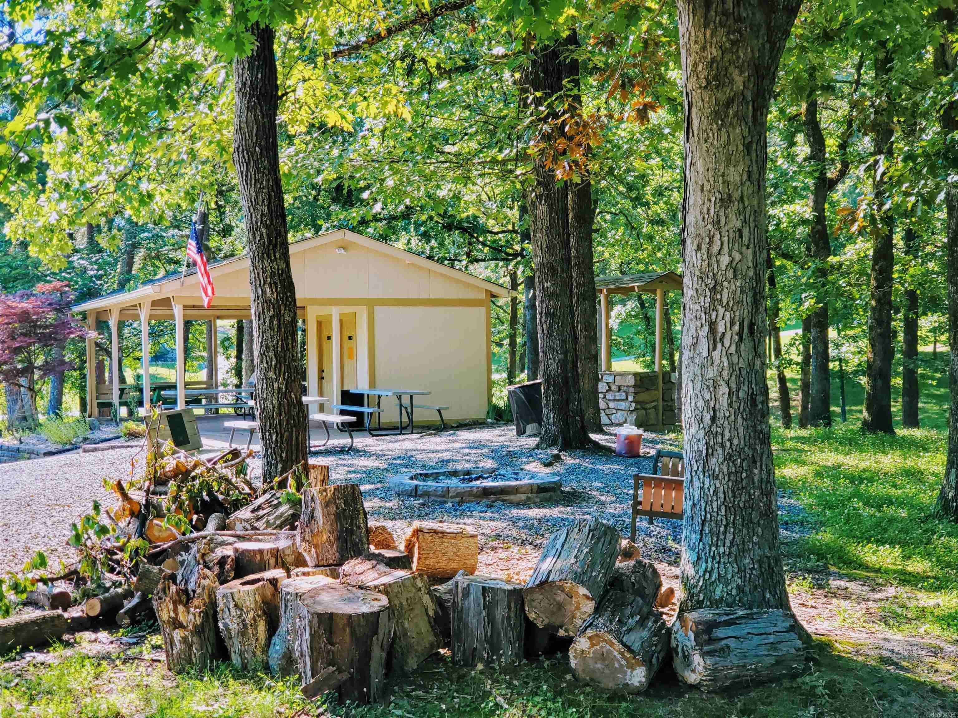 Lot 34  Waterfront  Hot Springs, AR