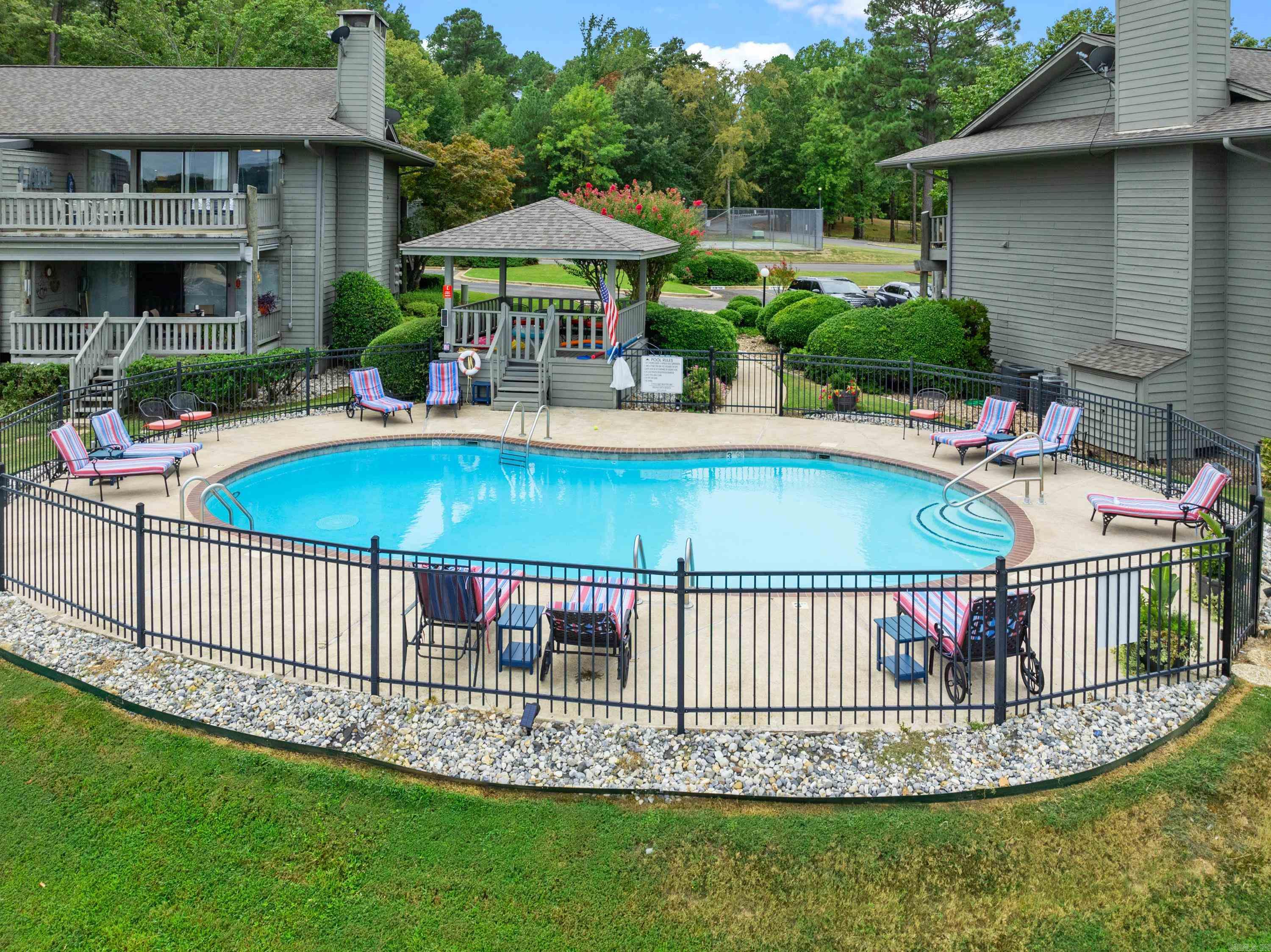 400  Farr Shores  Hot Springs, AR