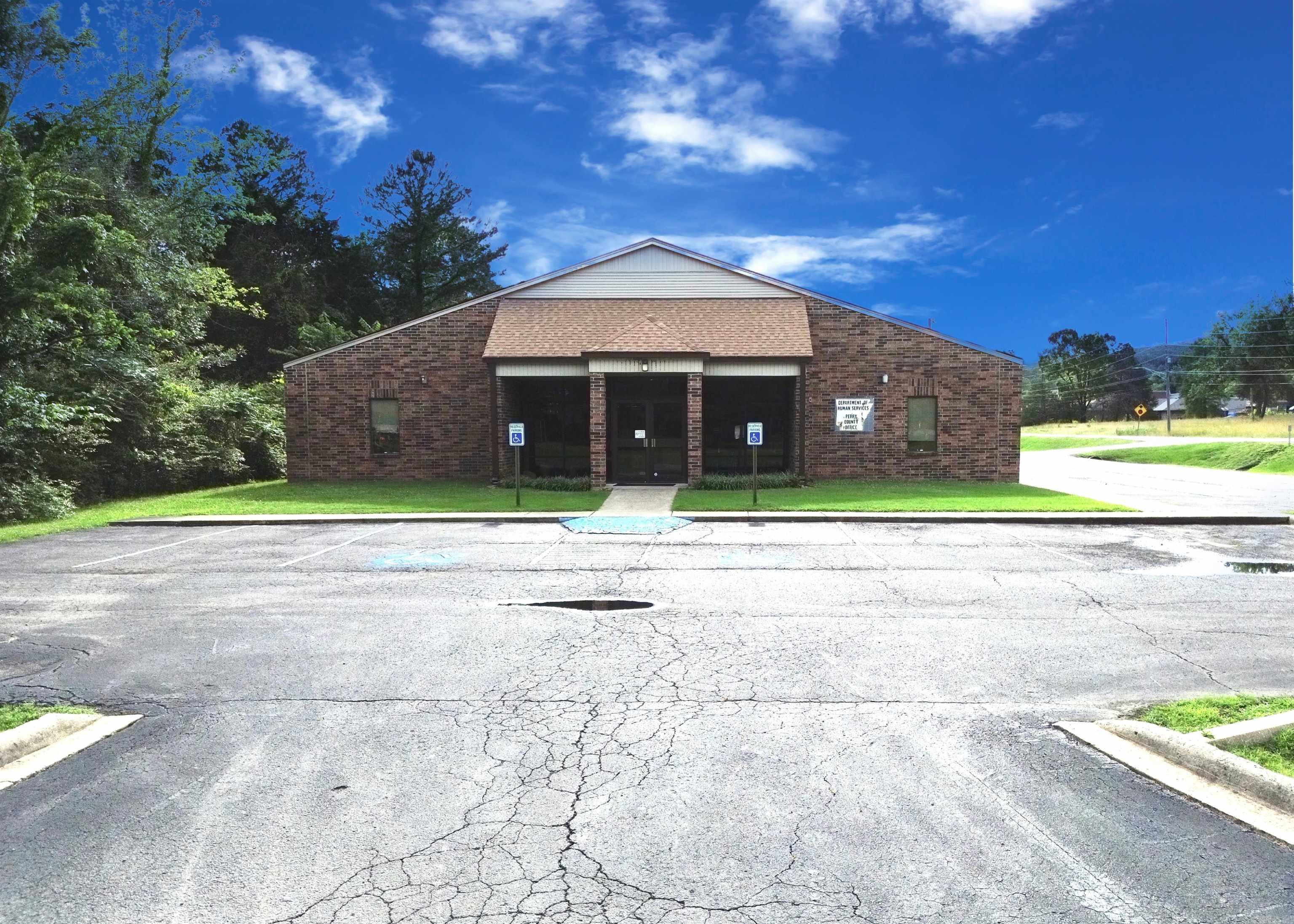 213  Houston  Perryville, AR