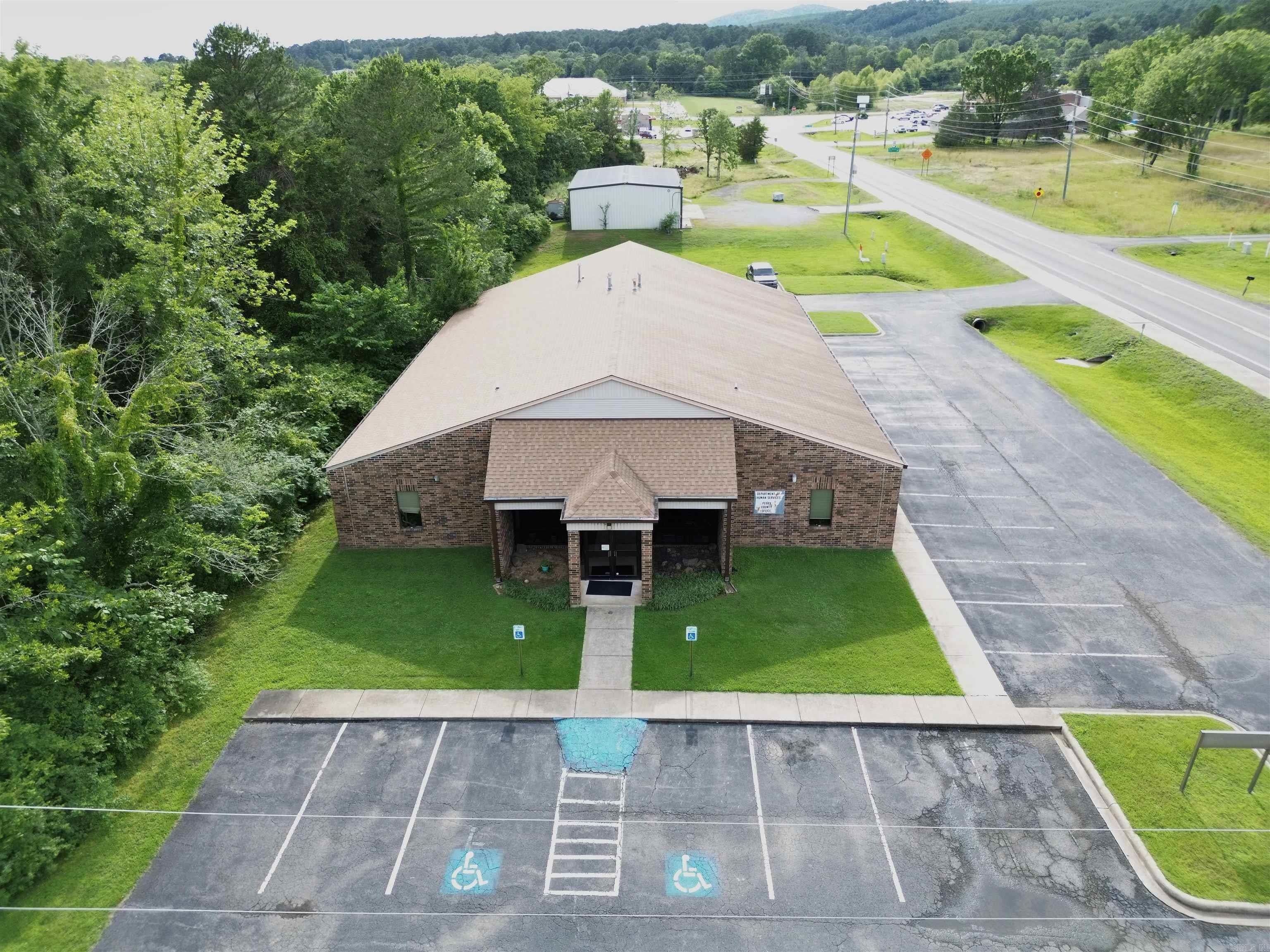 213  Houston  Perryville, AR