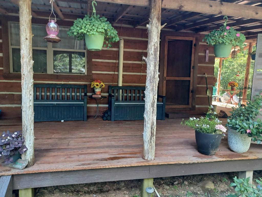 546  Jenkins  Clinton, AR
