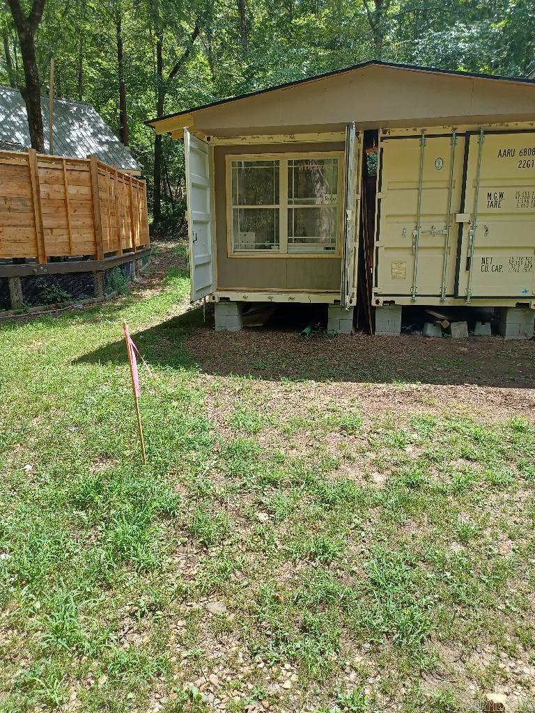 546  Jenkins  Clinton, AR