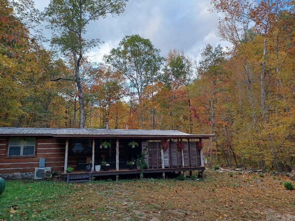 546  Jenkins  Clinton, AR