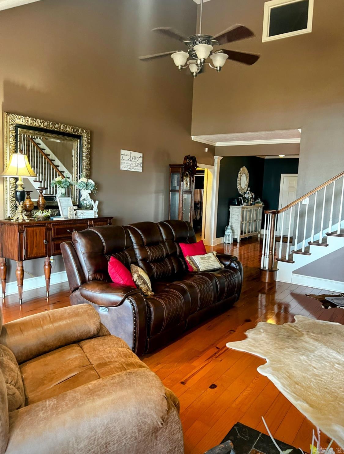 1066  Stony Point  Houston, AR