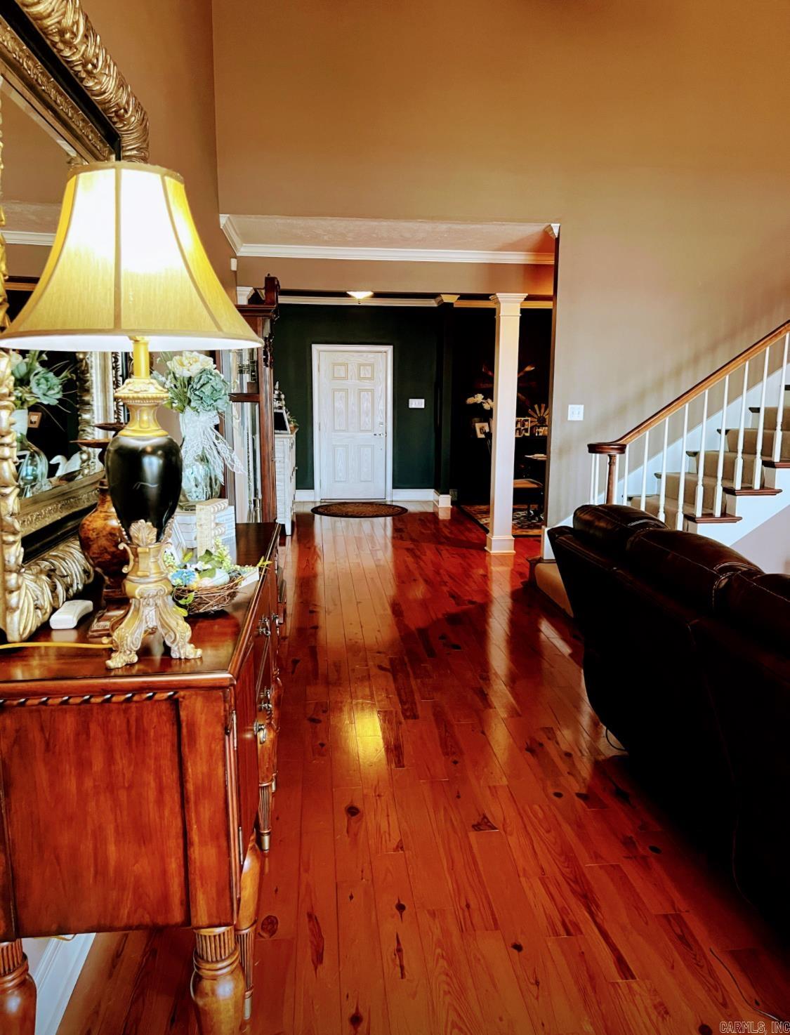1066  Stony Point  Houston, AR