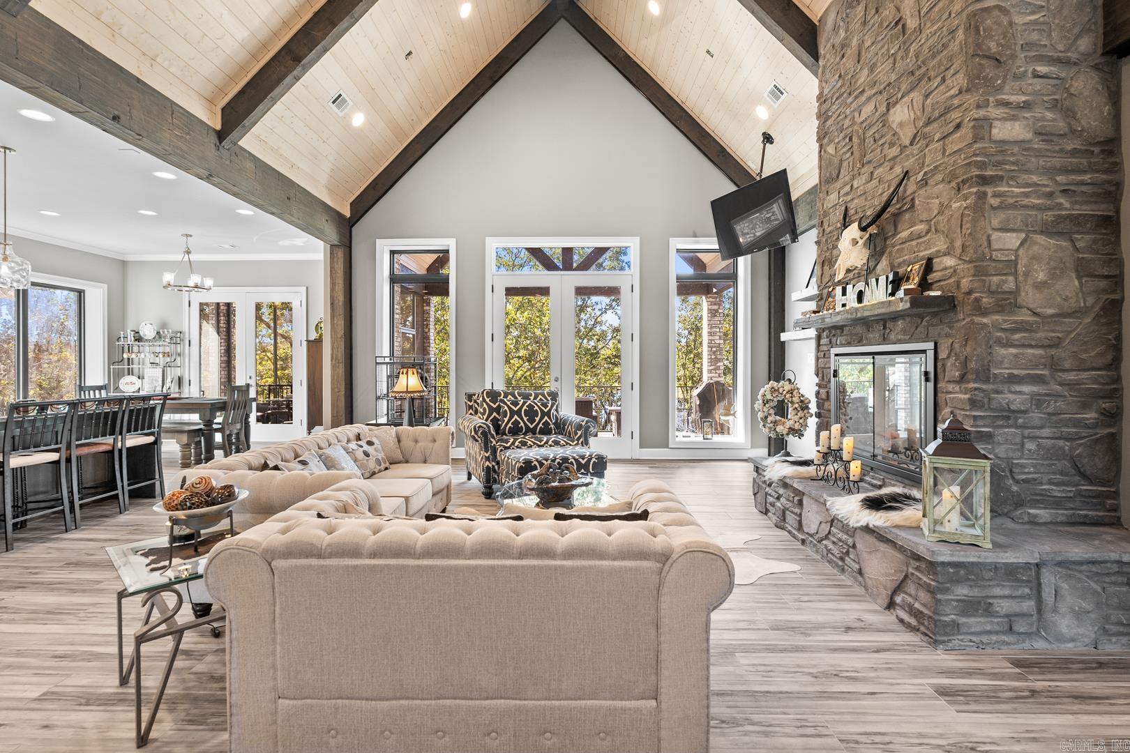 801  Greystone  Cabot, AR