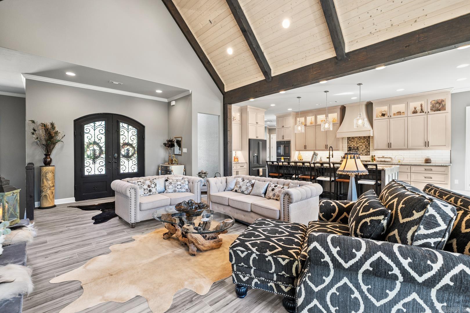 801  Greystone  Cabot, AR