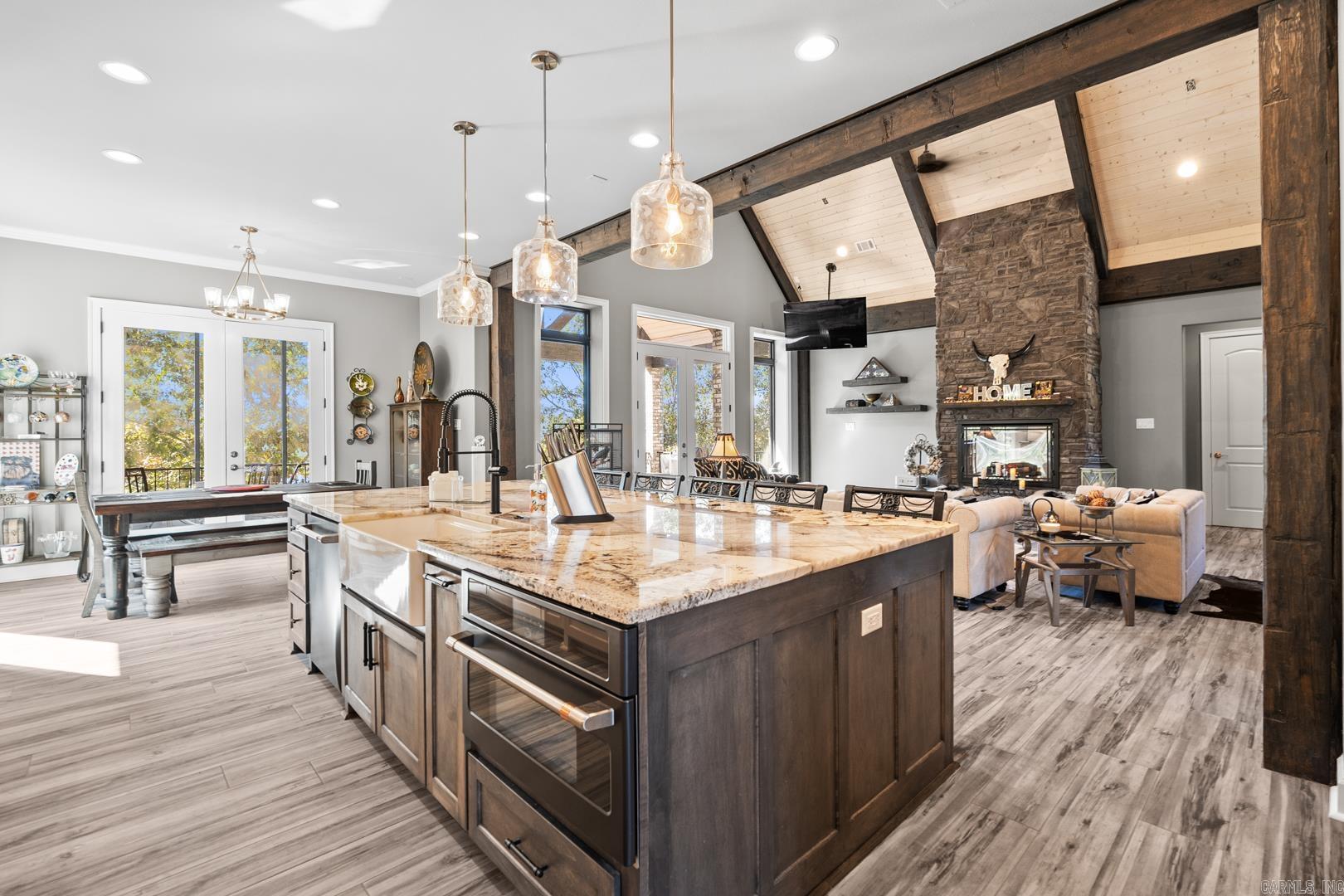 801  Greystone  Cabot, AR