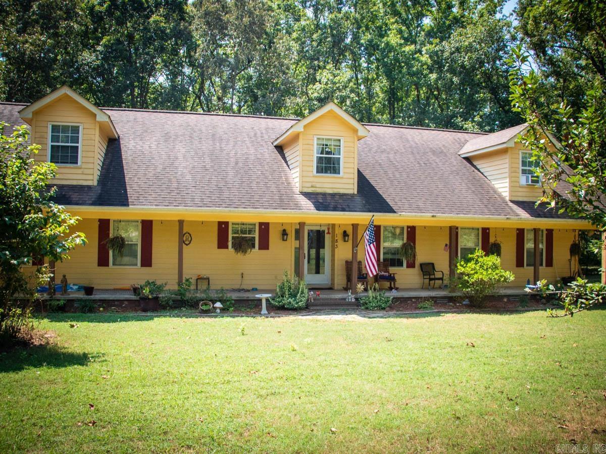 183 Rye Drive Cabot, AR 72023