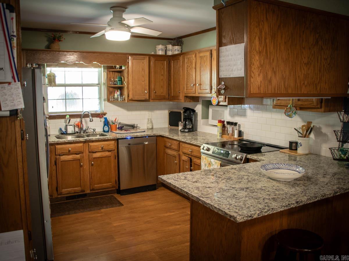 183 Rye Drive Cabot, AR 72023