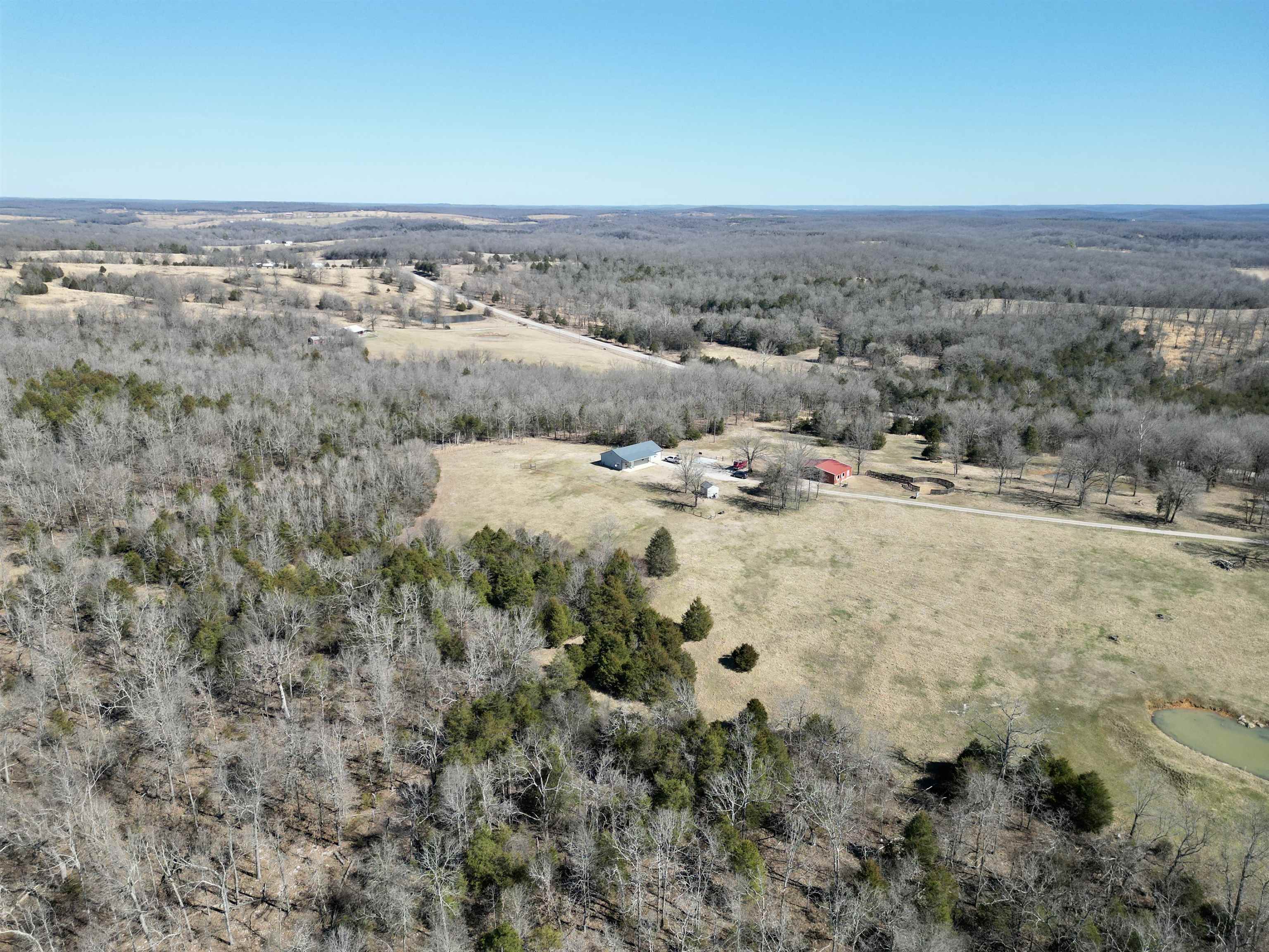 5048  HWY 289 North  Ash Flat, AR