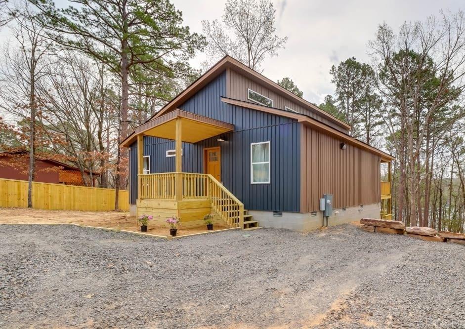 272  Highland  Tumbling Shoals, AR