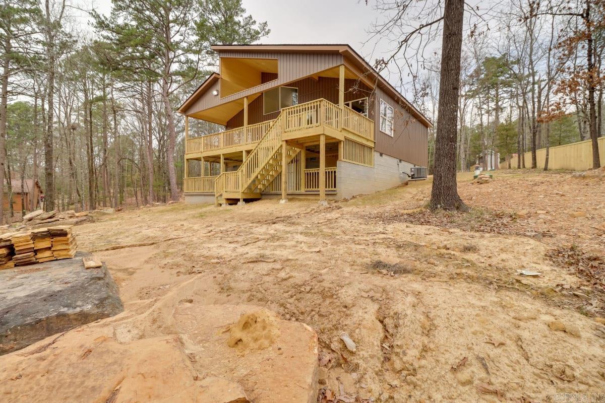 272  Highland  Tumbling Shoals, AR