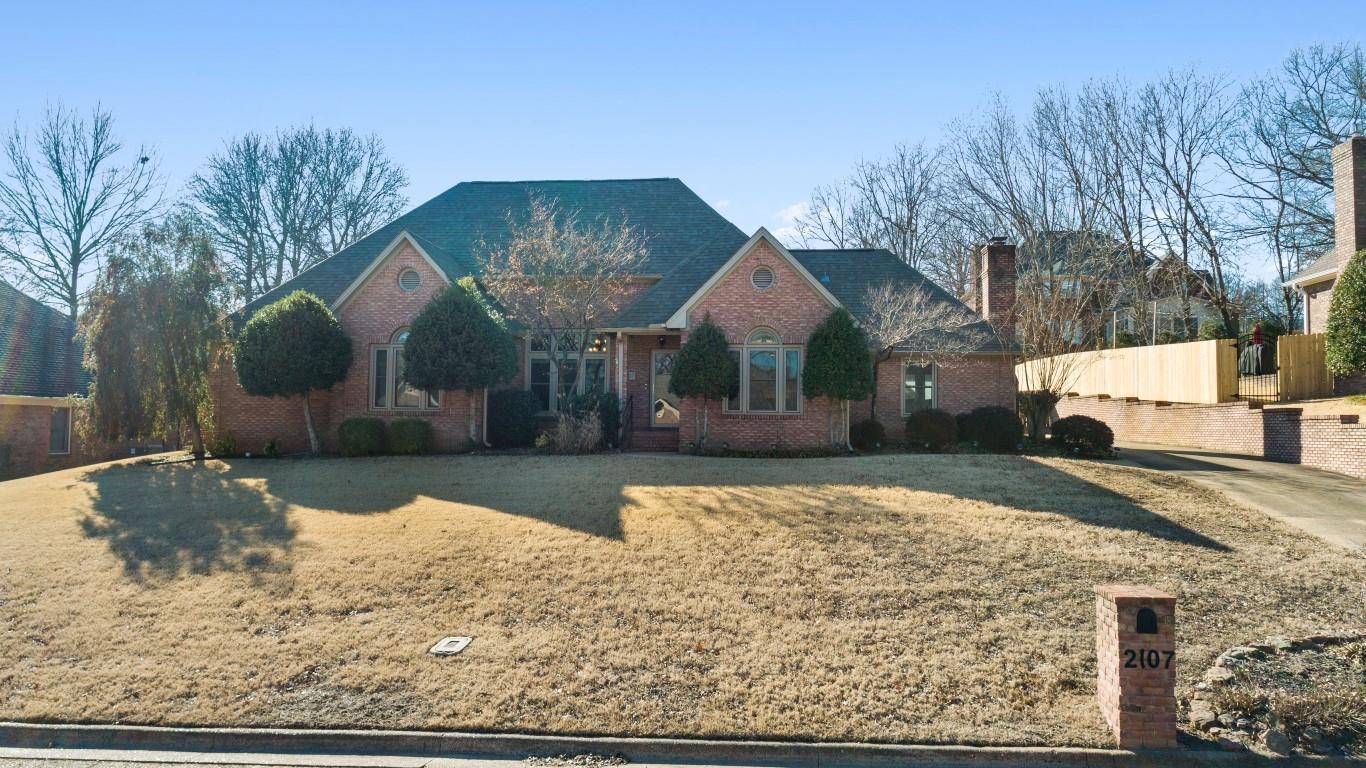 2107  Morningside Drive  Jonesboro, AR