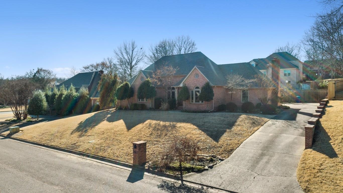 2107  Morningside Drive  Jonesboro, AR