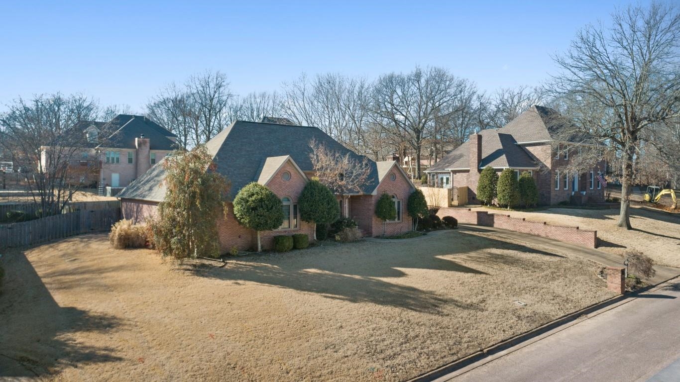 2107  Morningside Drive  Jonesboro, AR