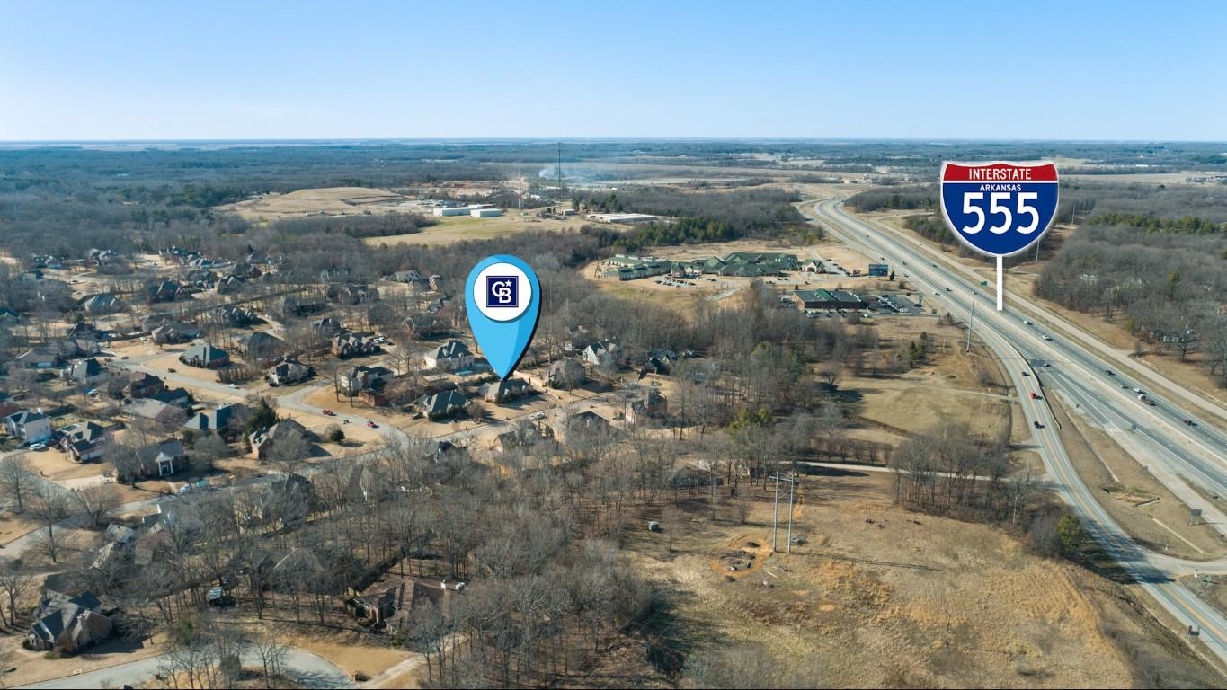 2107  Morningside Drive  Jonesboro, AR