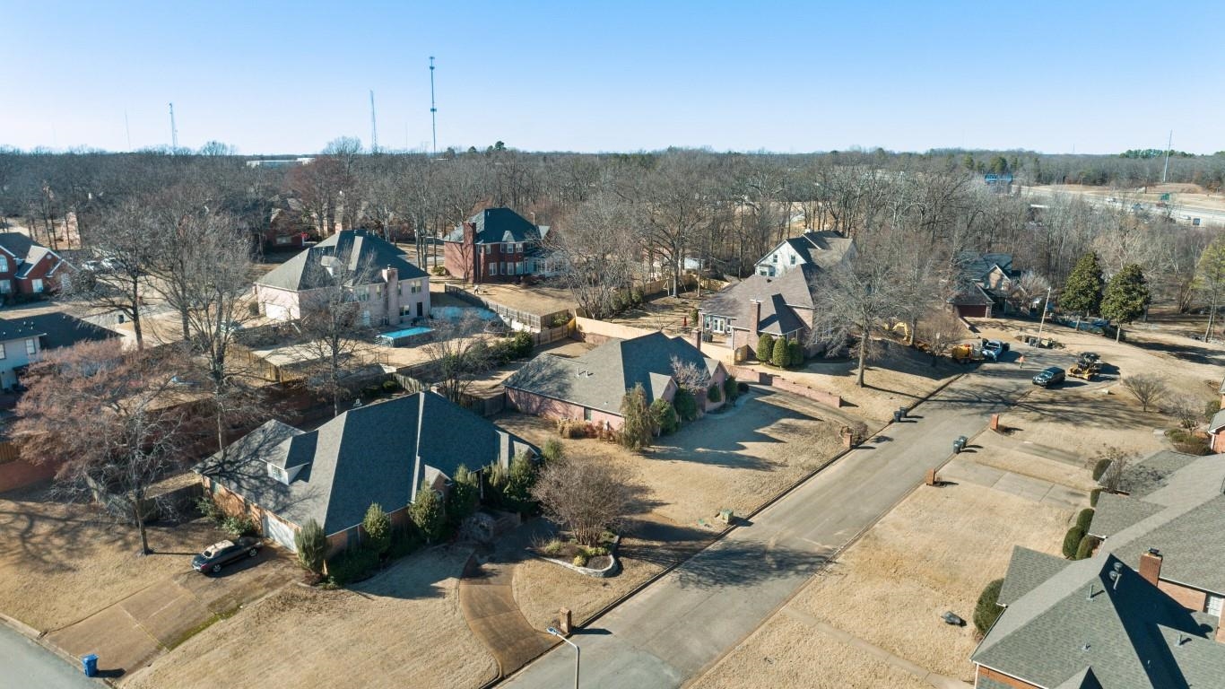 2107  Morningside Drive  Jonesboro, AR