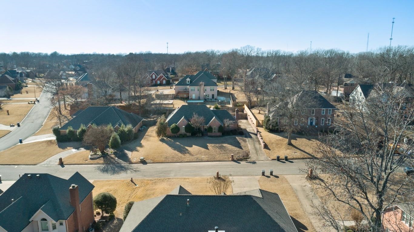 2107  Morningside Drive  Jonesboro, AR