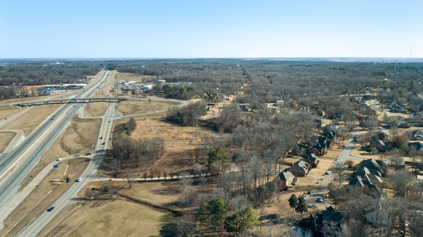 2107  Morningside Drive  Jonesboro, AR