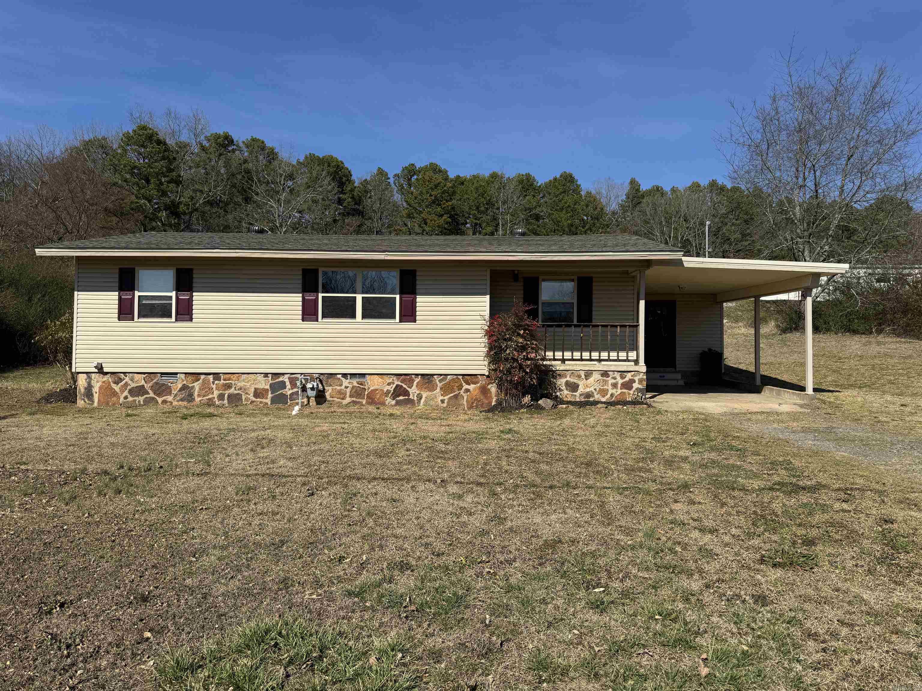1104 W Main  Heber Springs, AR