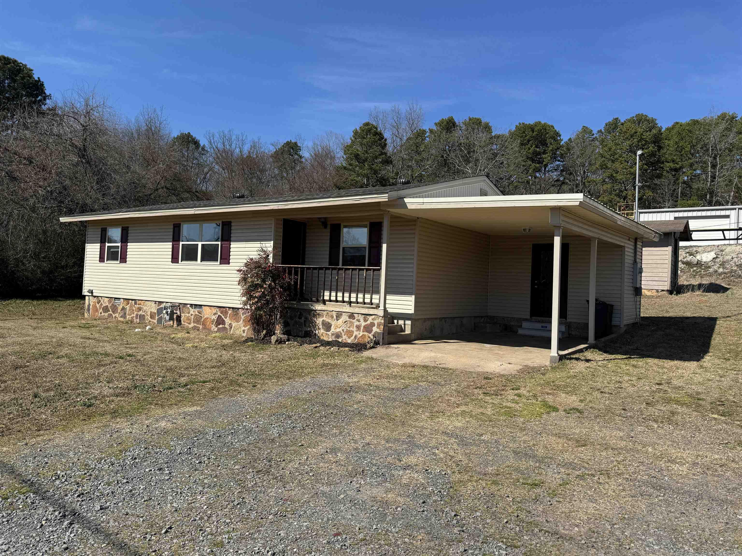 1104 W Main  Heber Springs, AR