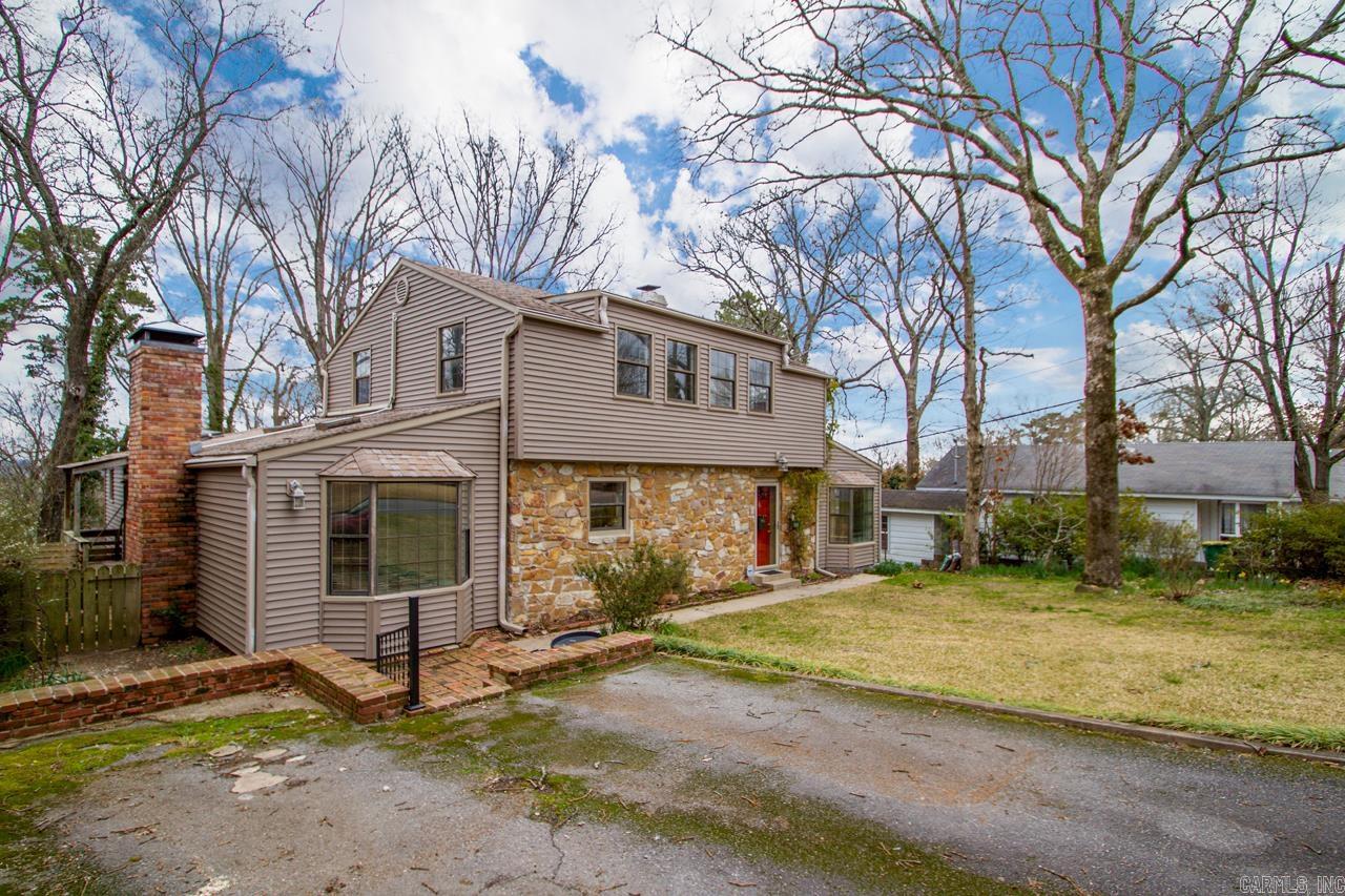 5618 N Grandview  Little Rock, AR