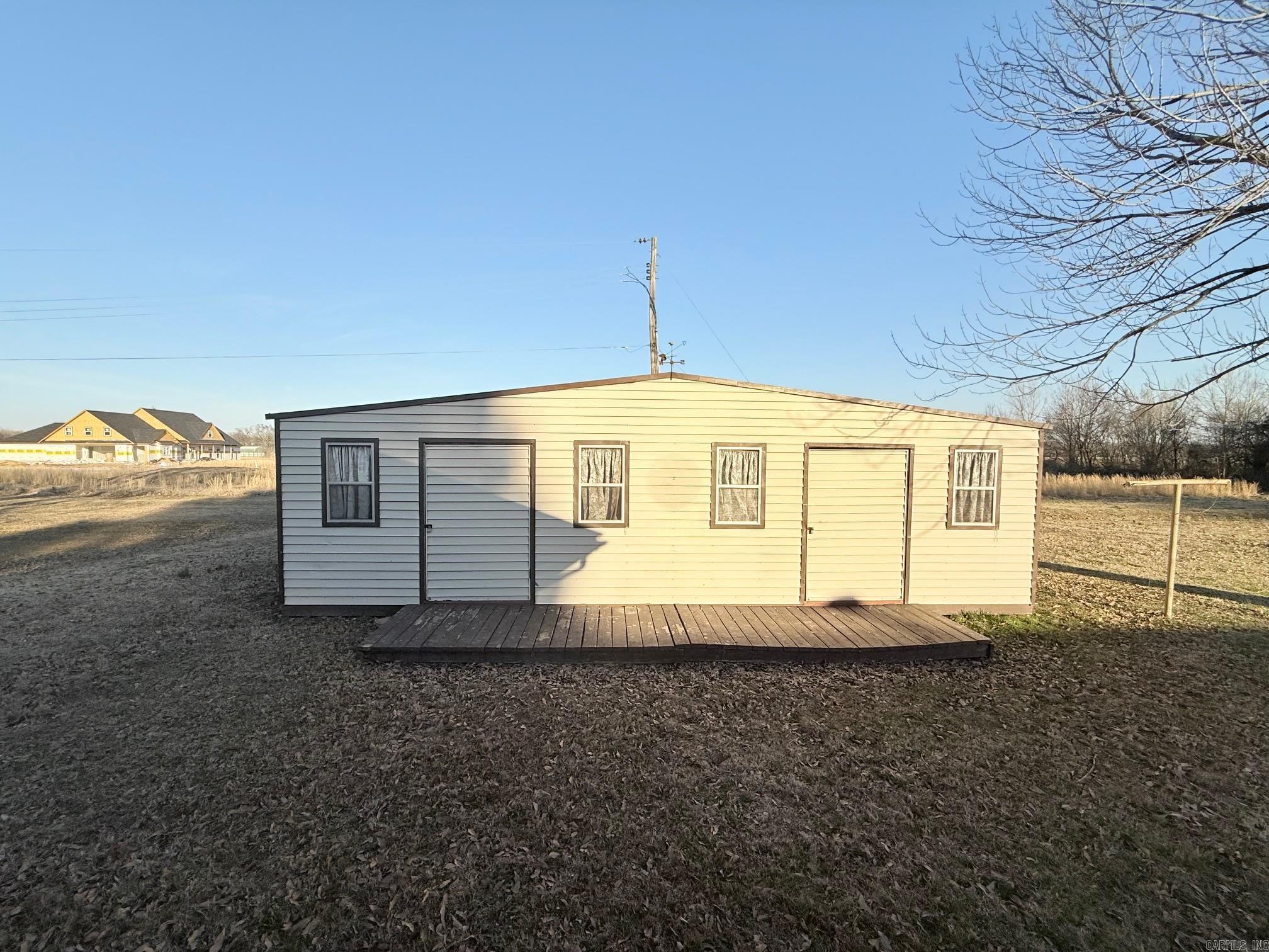 352 S Cooper  Cherry Valley, AR