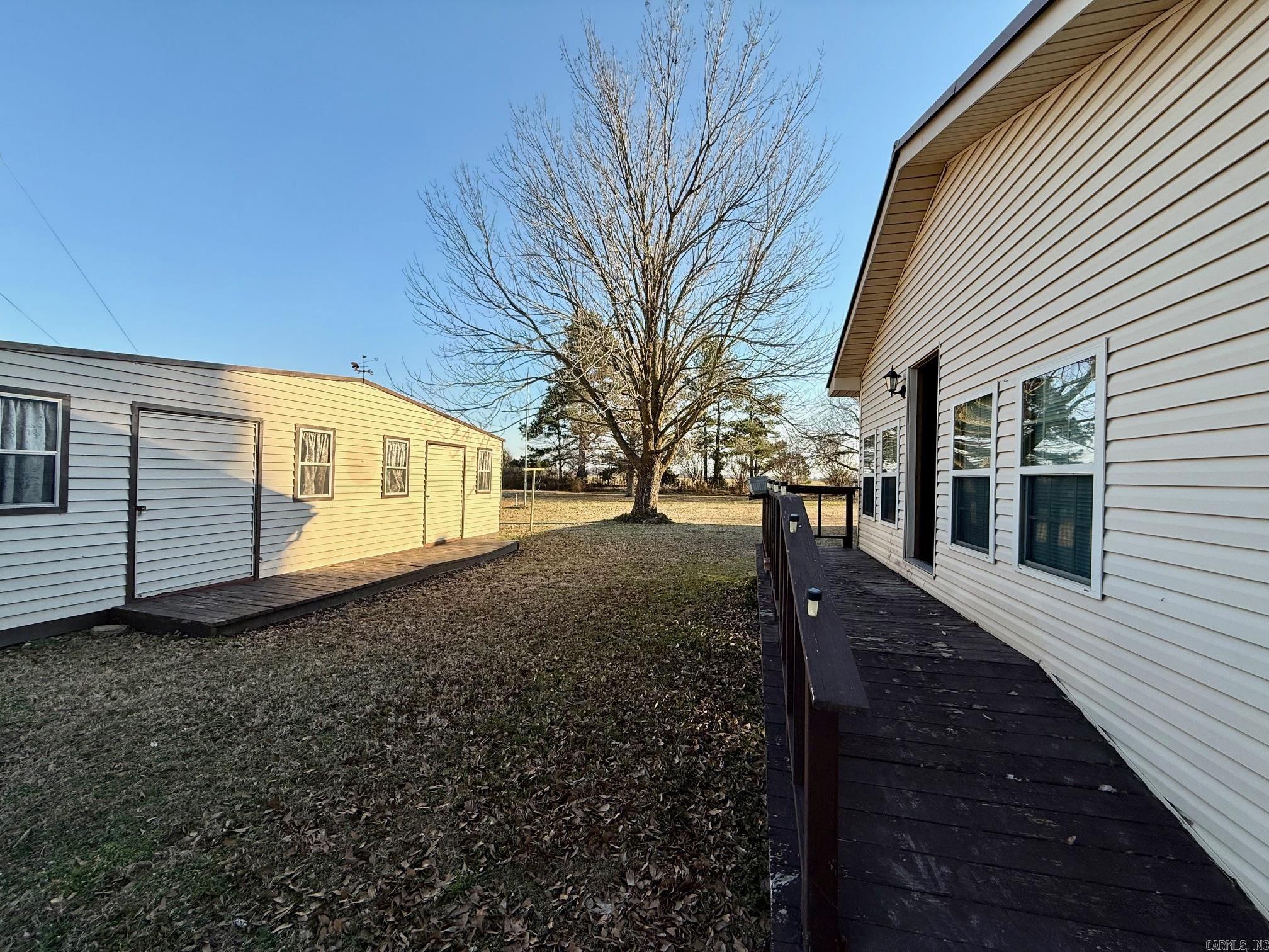 352 S Cooper  Cherry Valley, AR
