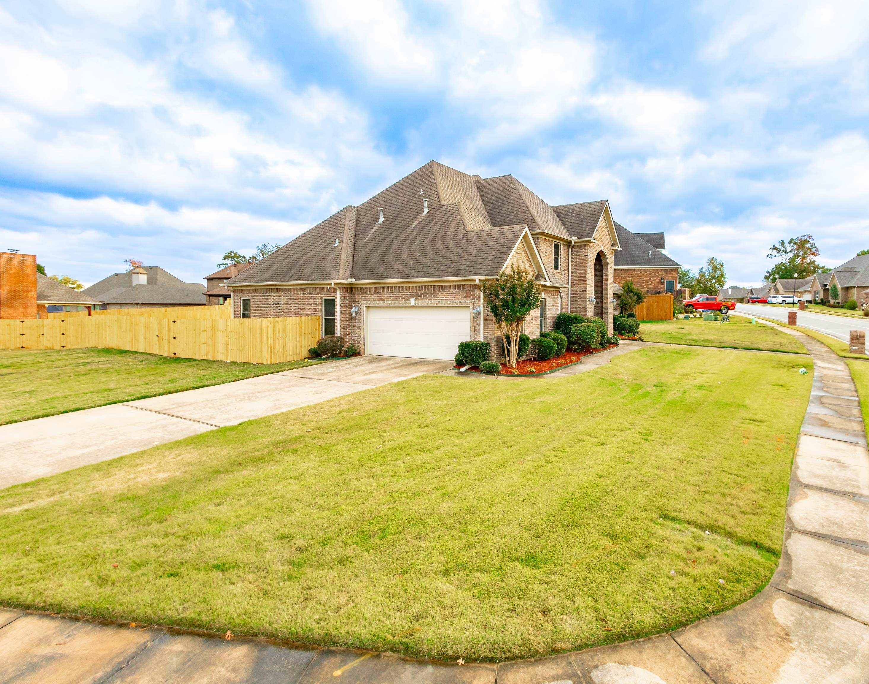 3924  Commonwealth Dr  Bryant, AR