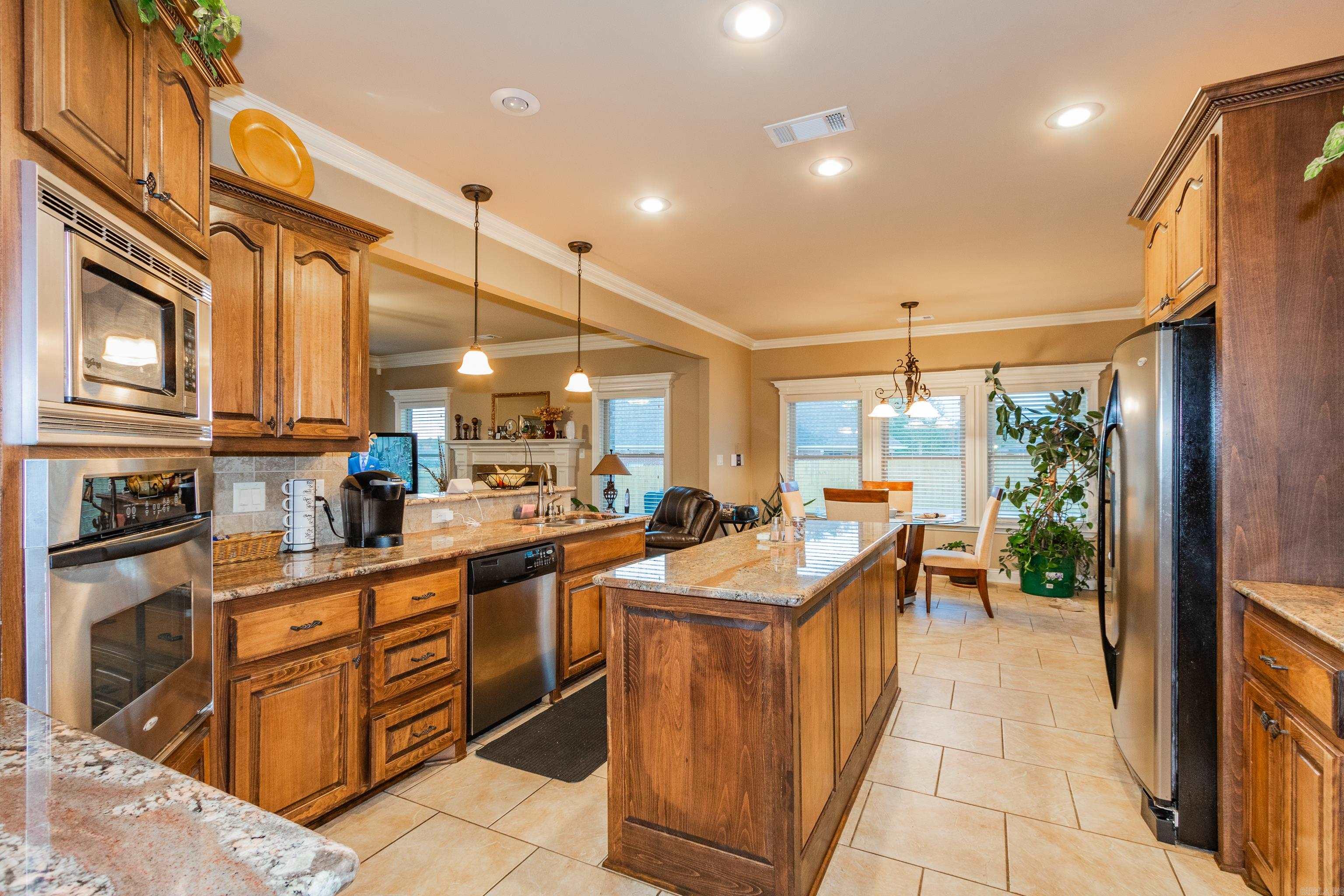 3924  Commonwealth Dr  Bryant, AR