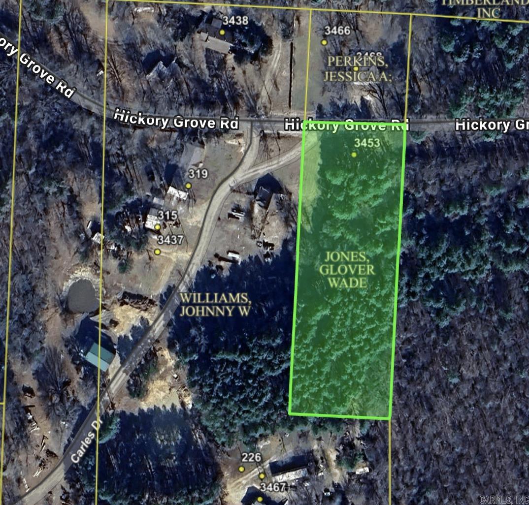 3453  Hickory Grove  Bismarck, AR