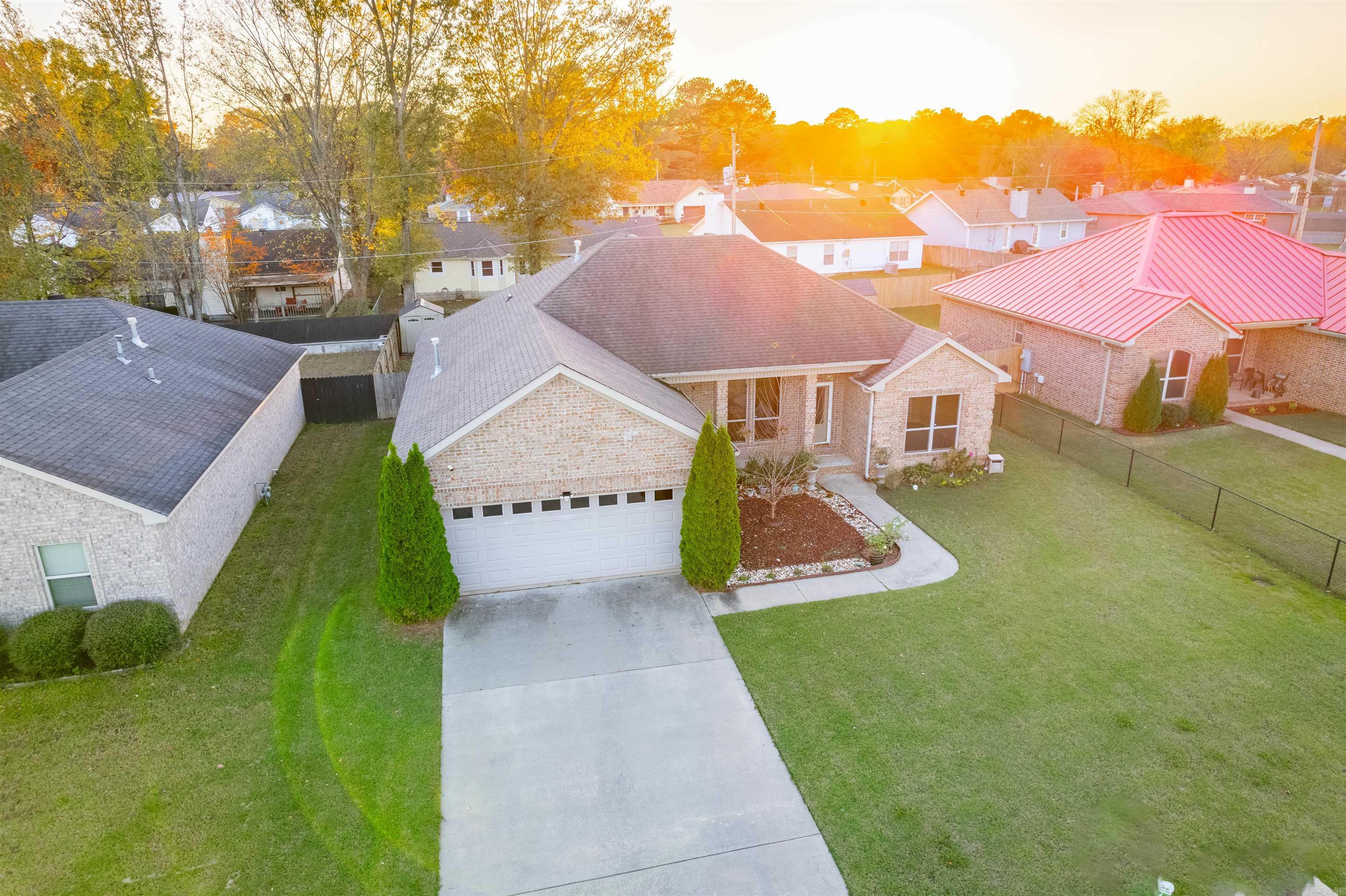 1213  Mesquite  Jacksonville, AR