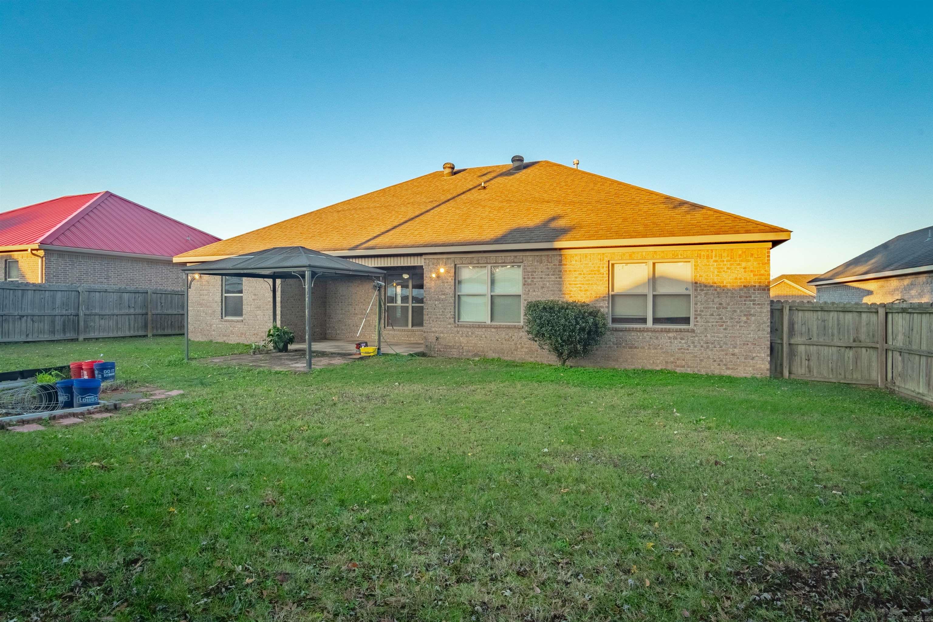 1213  Mesquite  Jacksonville, AR