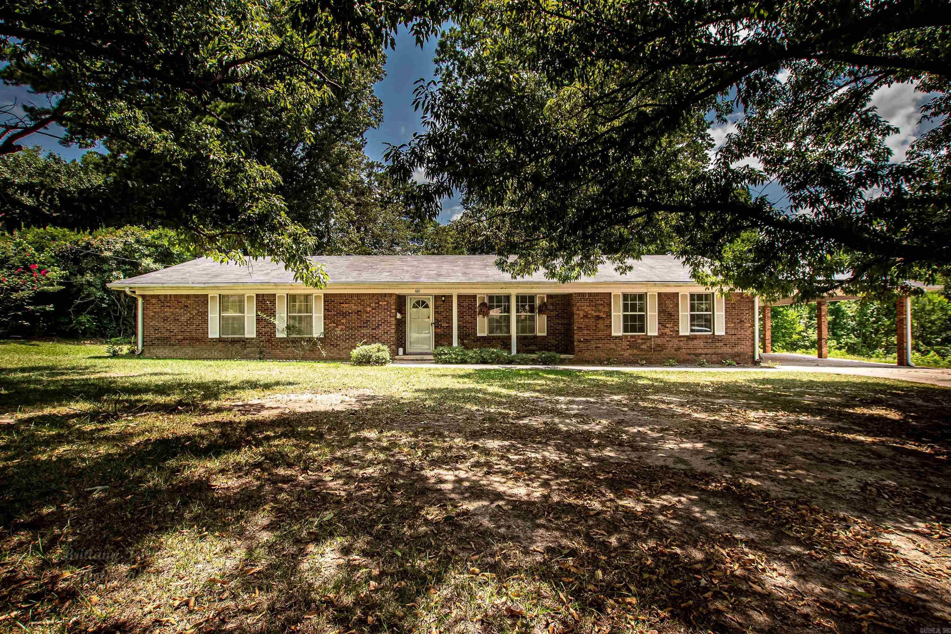 681 Sharp  Camden, AR
