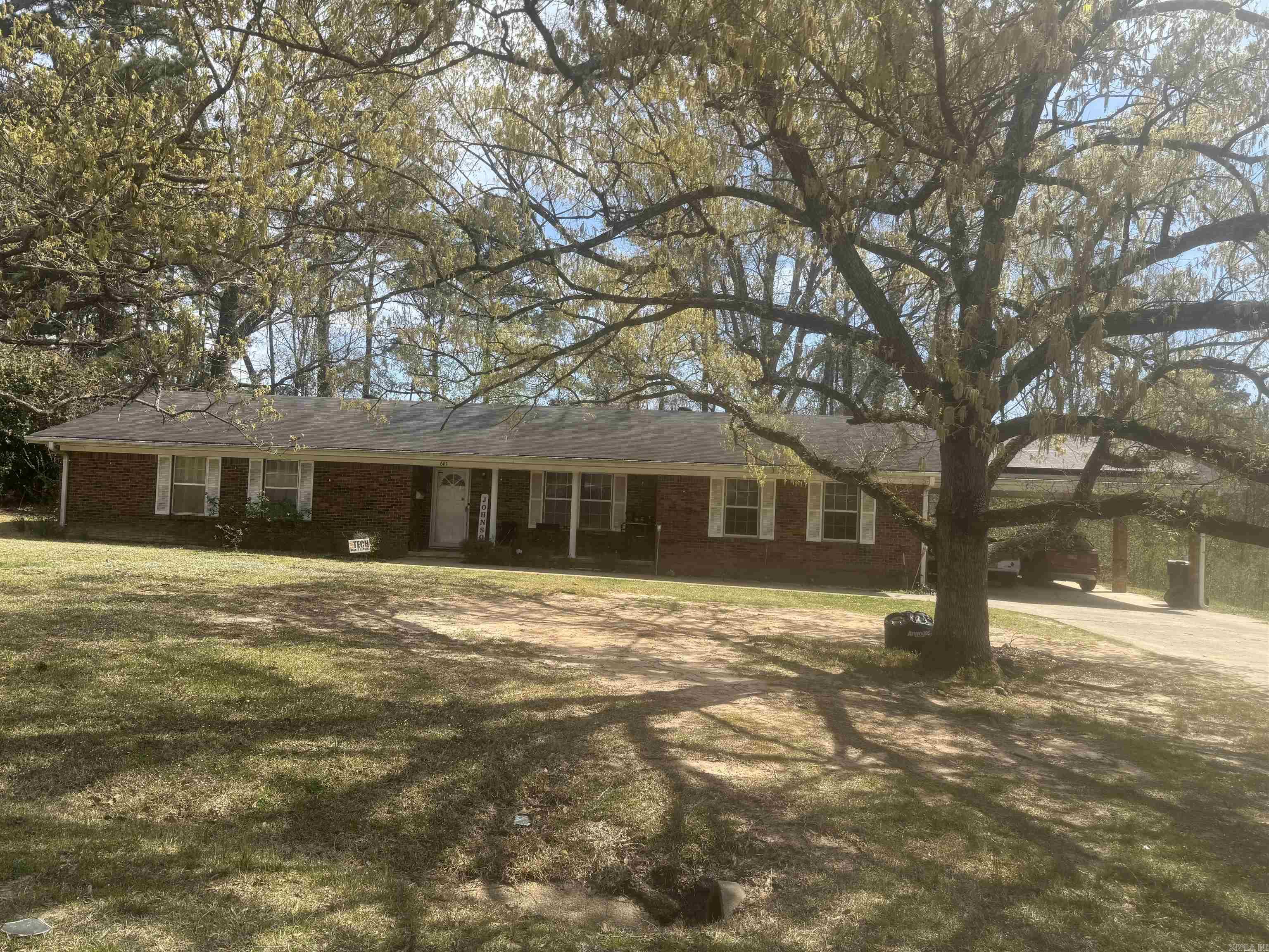 681  Sharp  Camden, AR