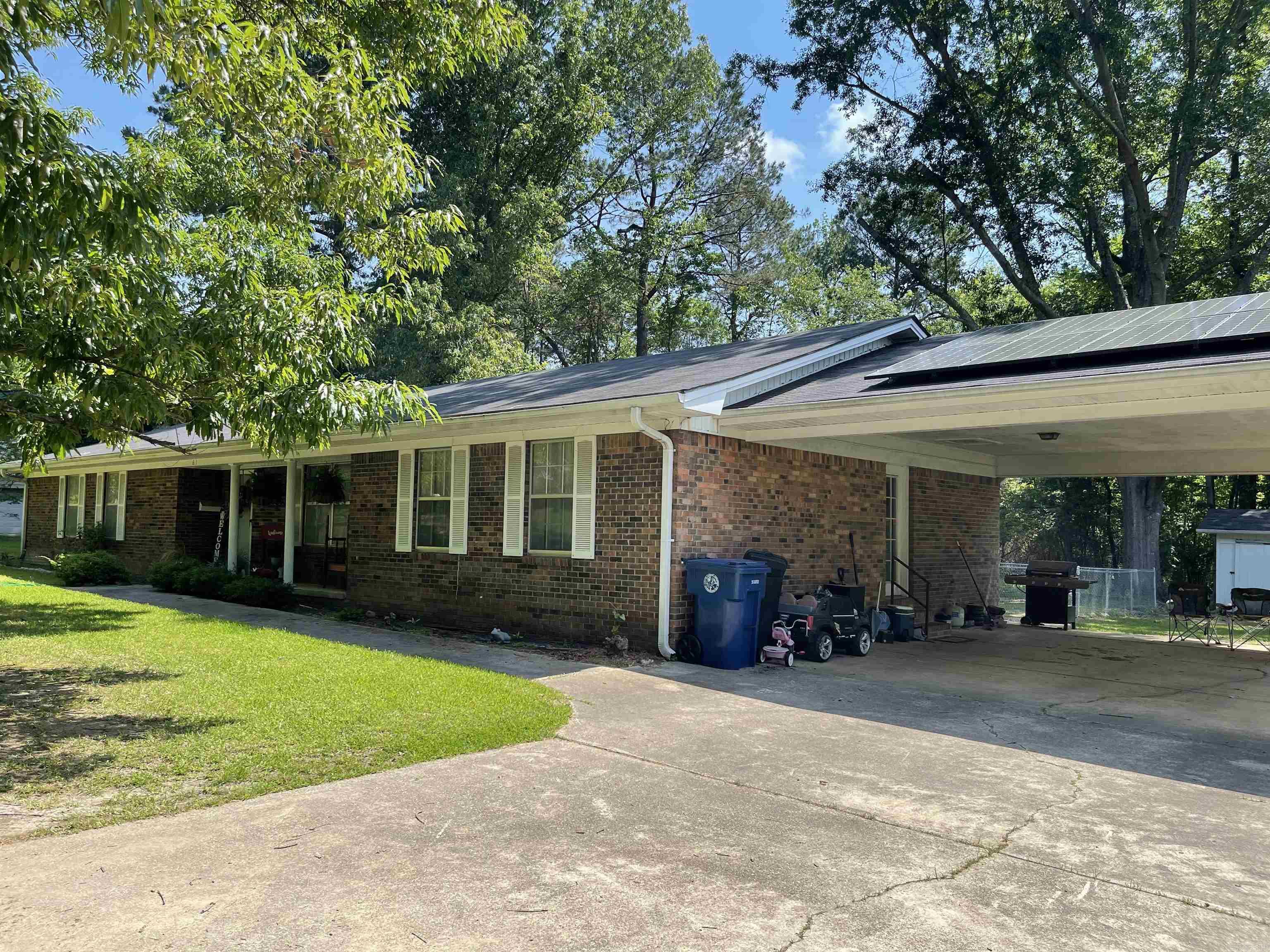 681  Sharp  Camden, AR