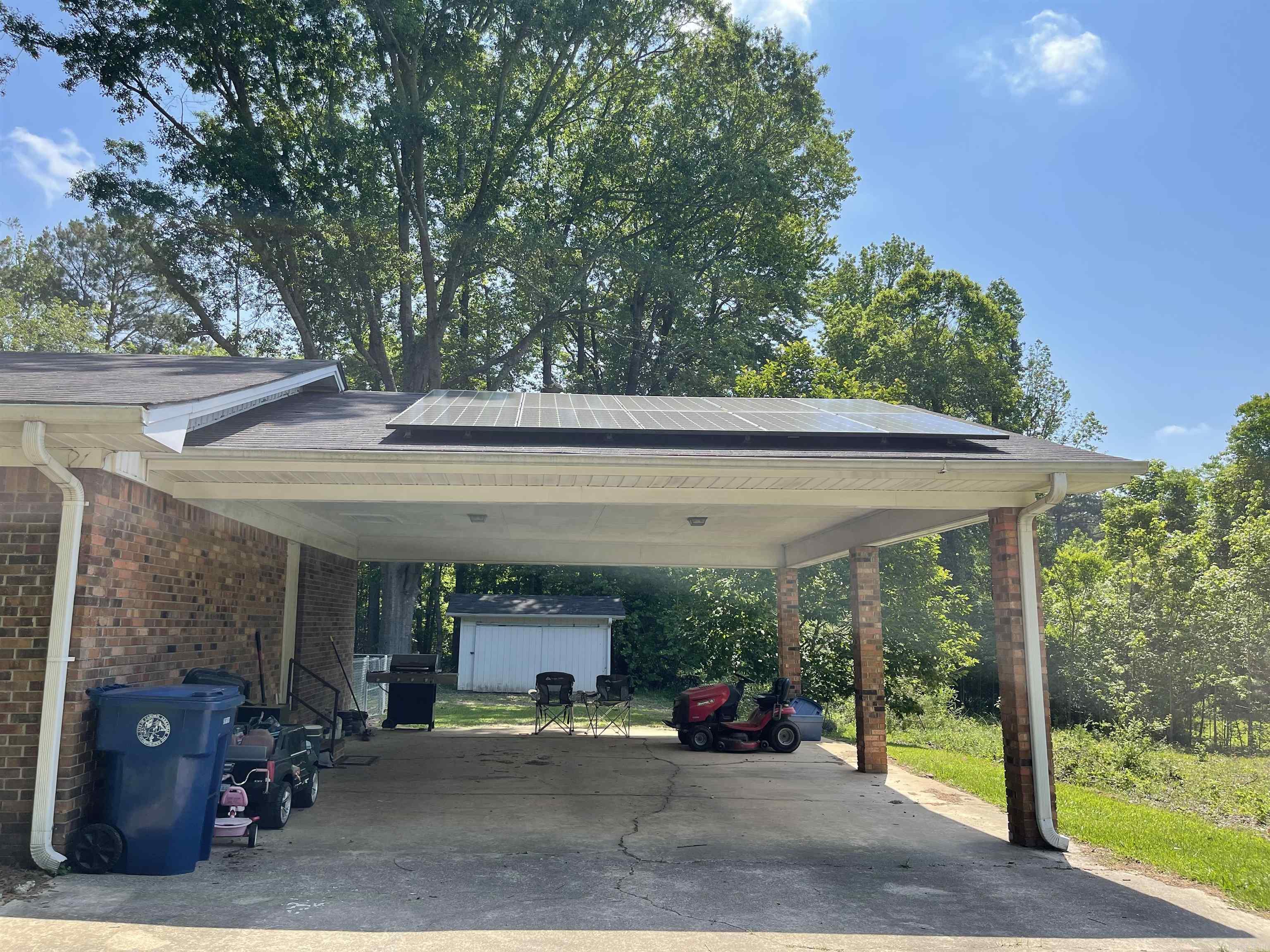 681 Sharp  Camden, AR