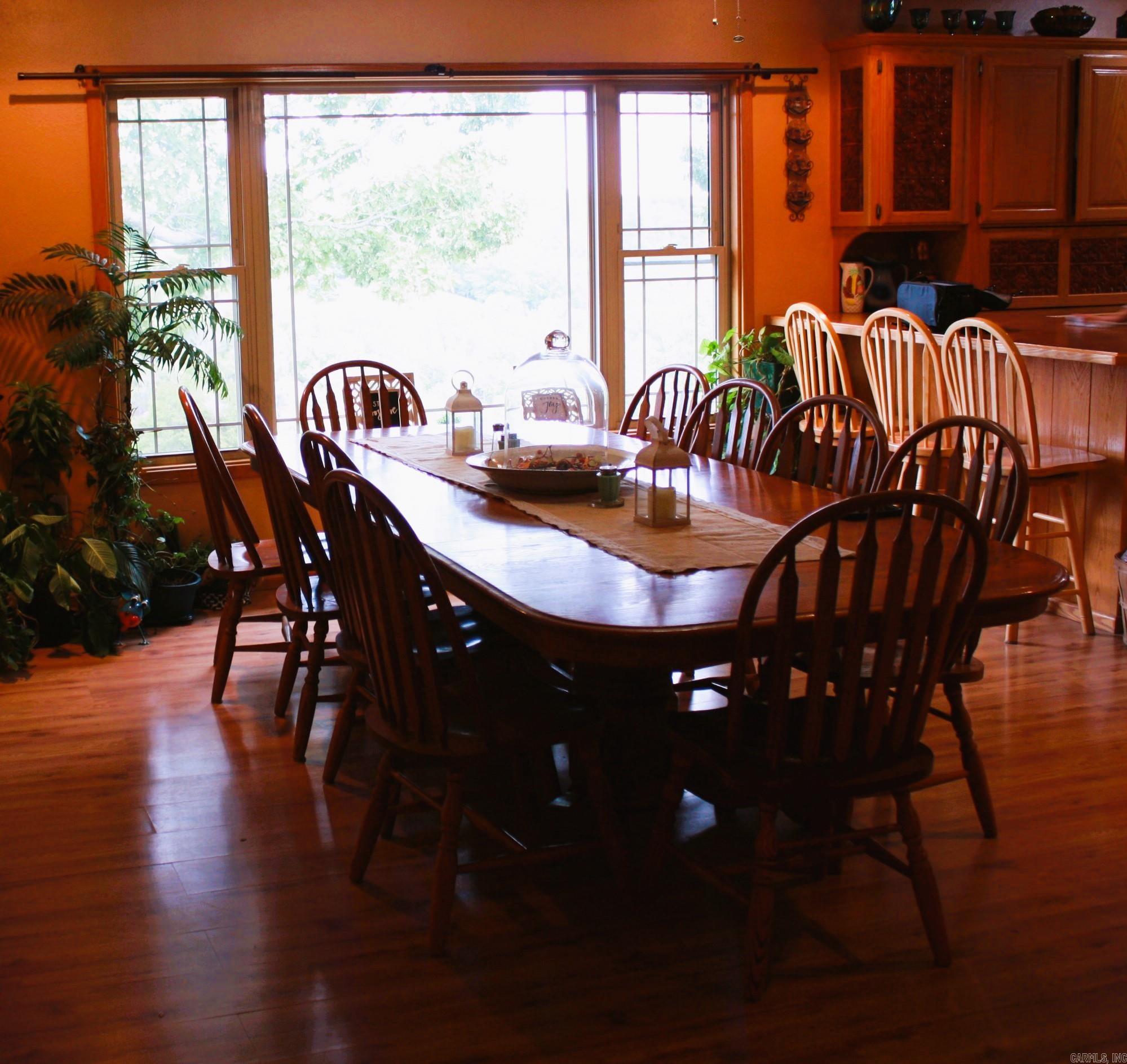 708  Kid Phillips Rd  Marshall, AR