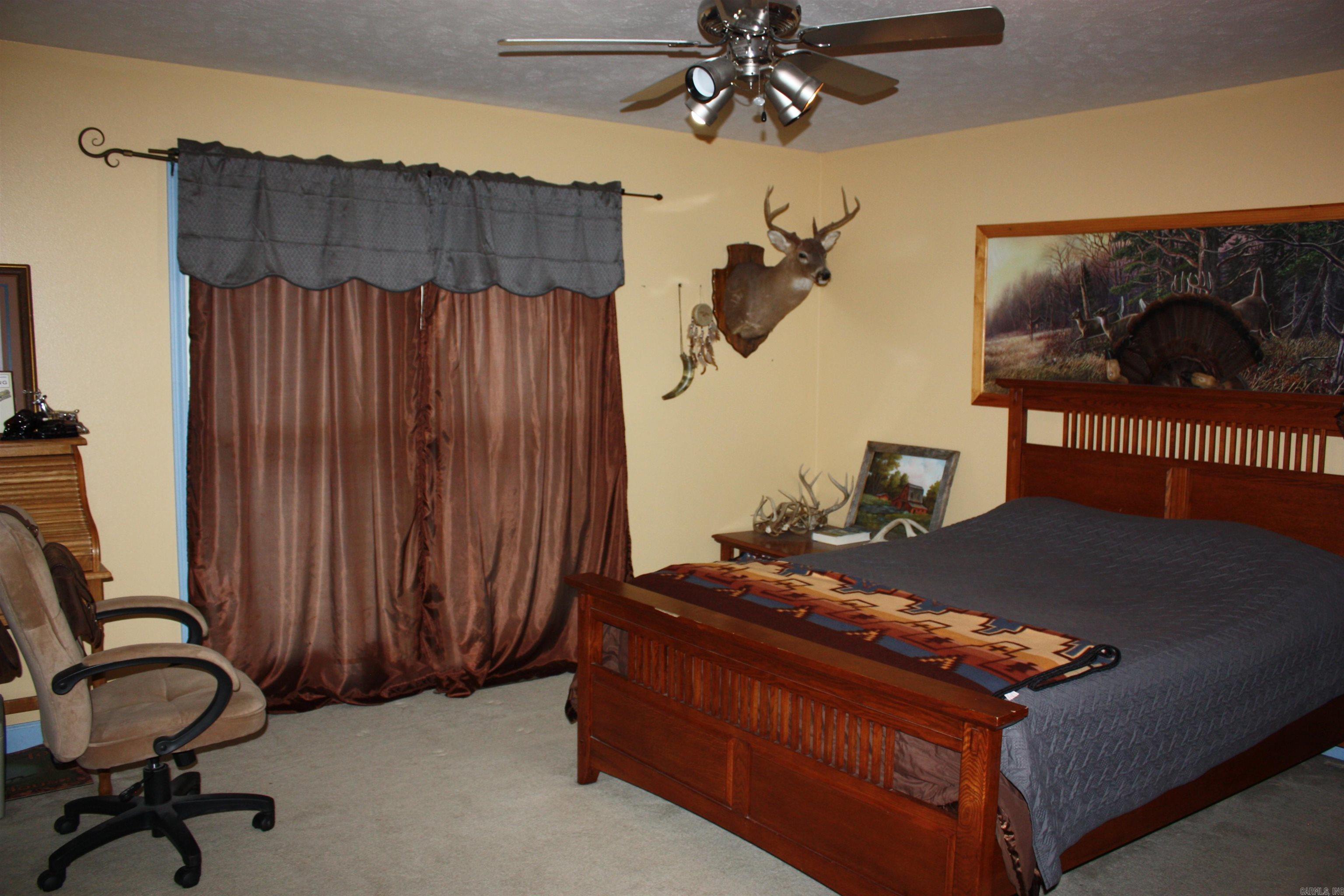 708  Kid Phillips Rd  Marshall, AR