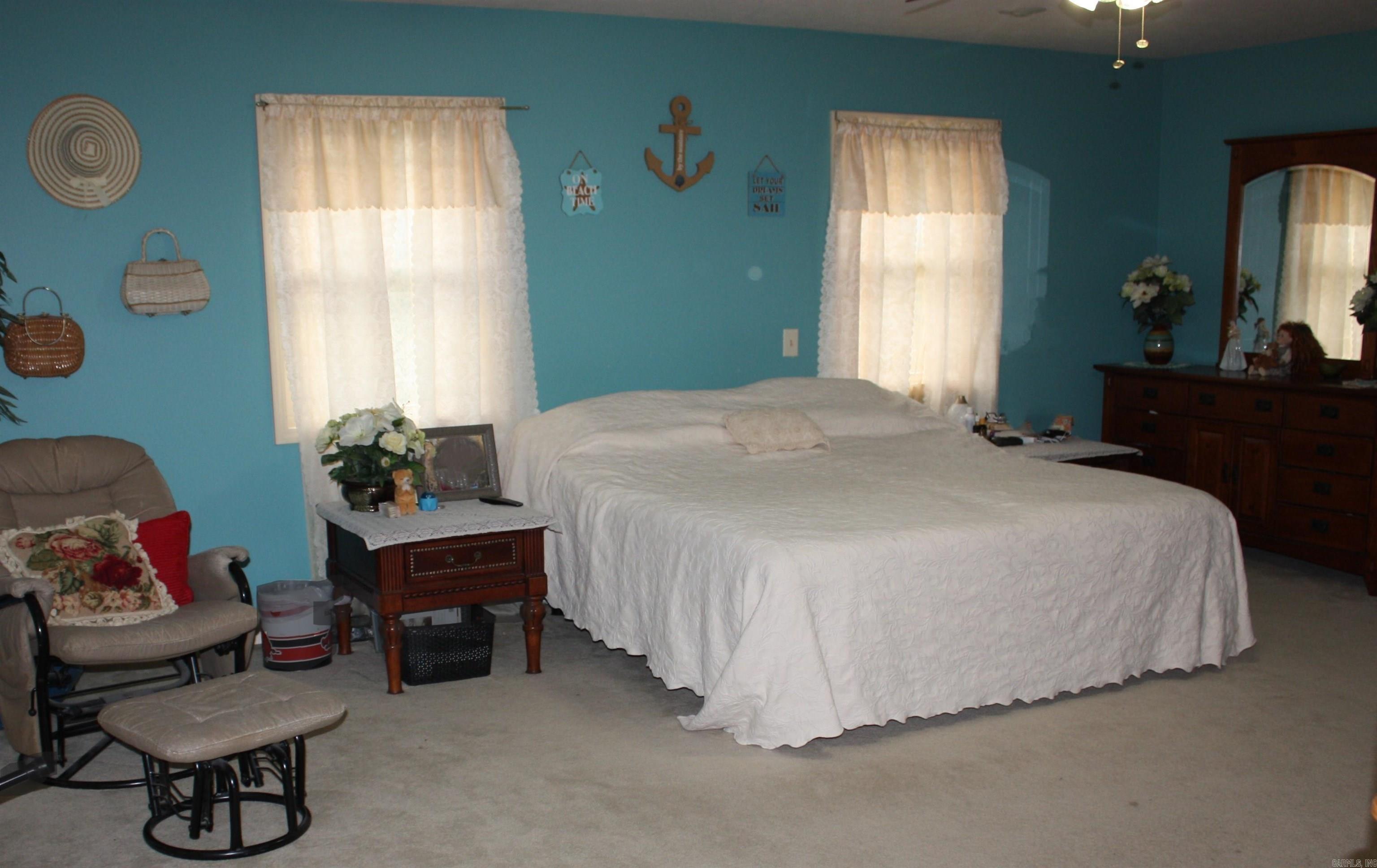 708  Kid Phillips Rd  Marshall, AR