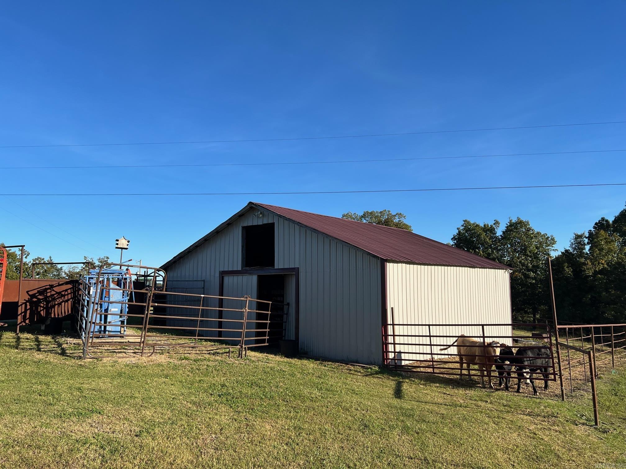 708  Kid Phillips Rd  Marshall, AR