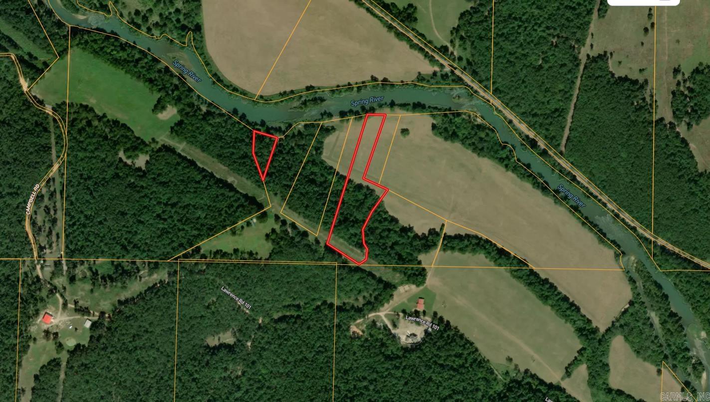 00  Campbell Rd  Williford, AR