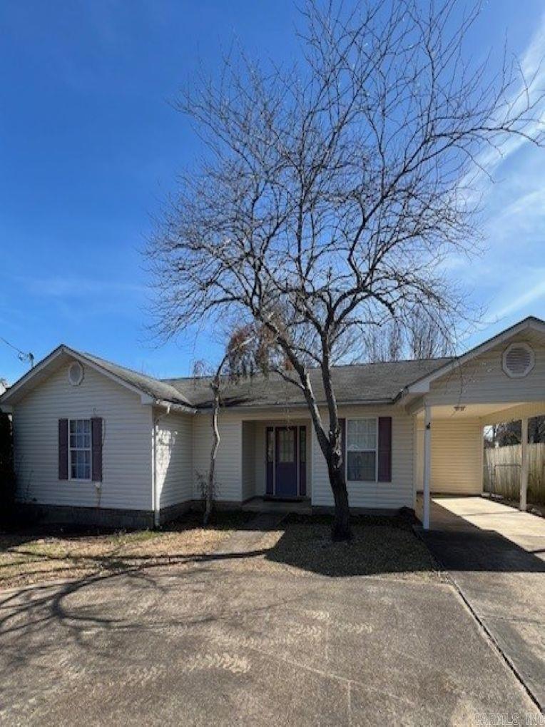 916 S 12th  Arkadelphia, AR