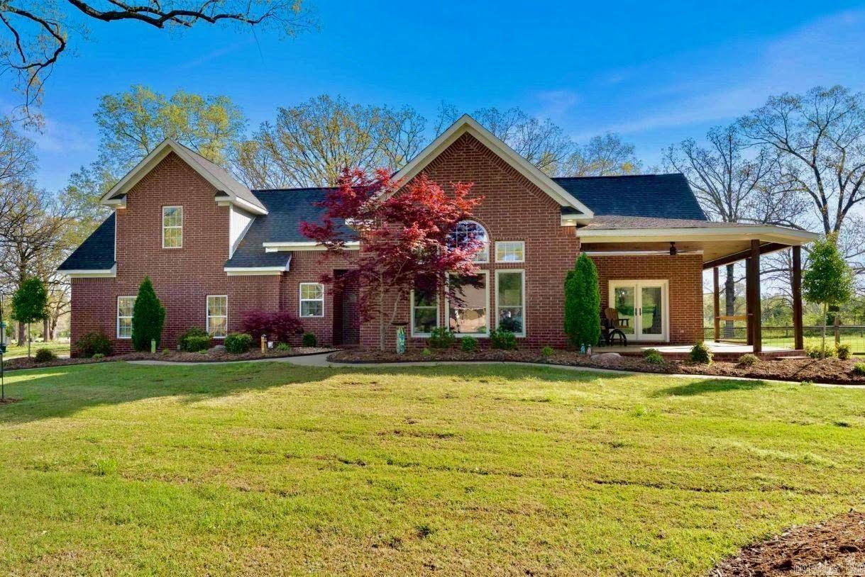 11  Hillside  Greenbrier, AR