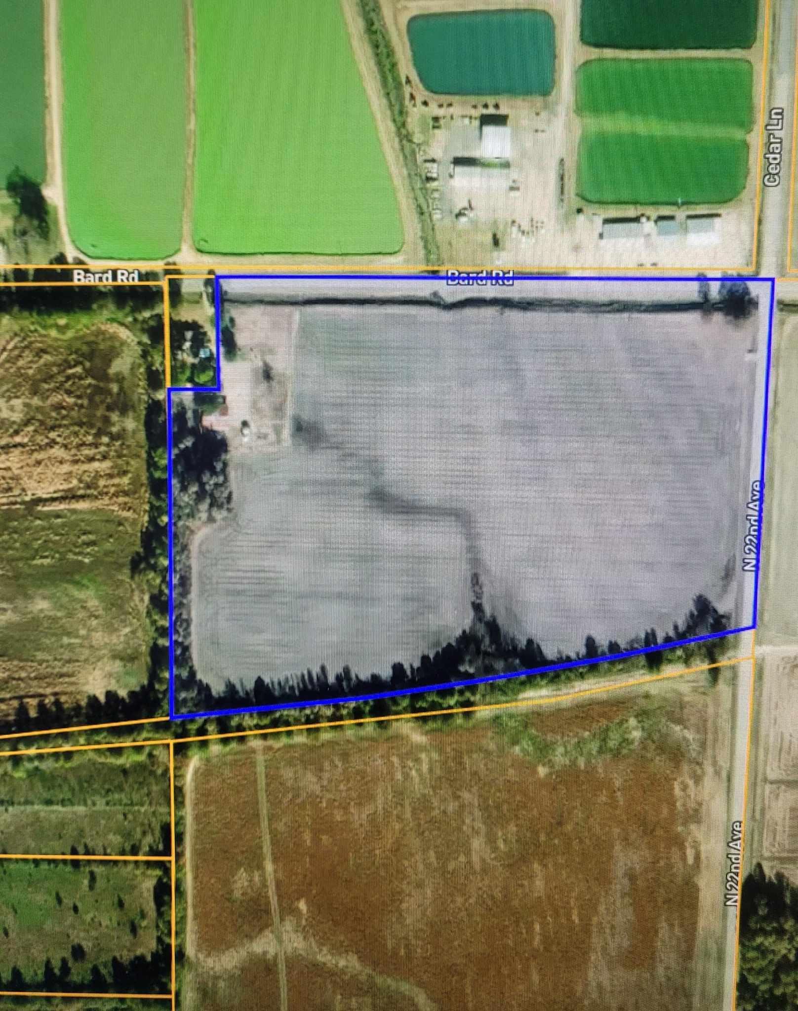 26.36 AC  BARD AND 22ND AVE  Paragould, AR