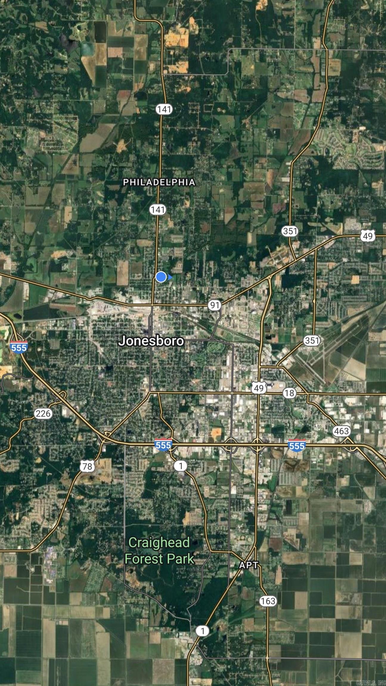 800  Warren  Jonesboro, AR