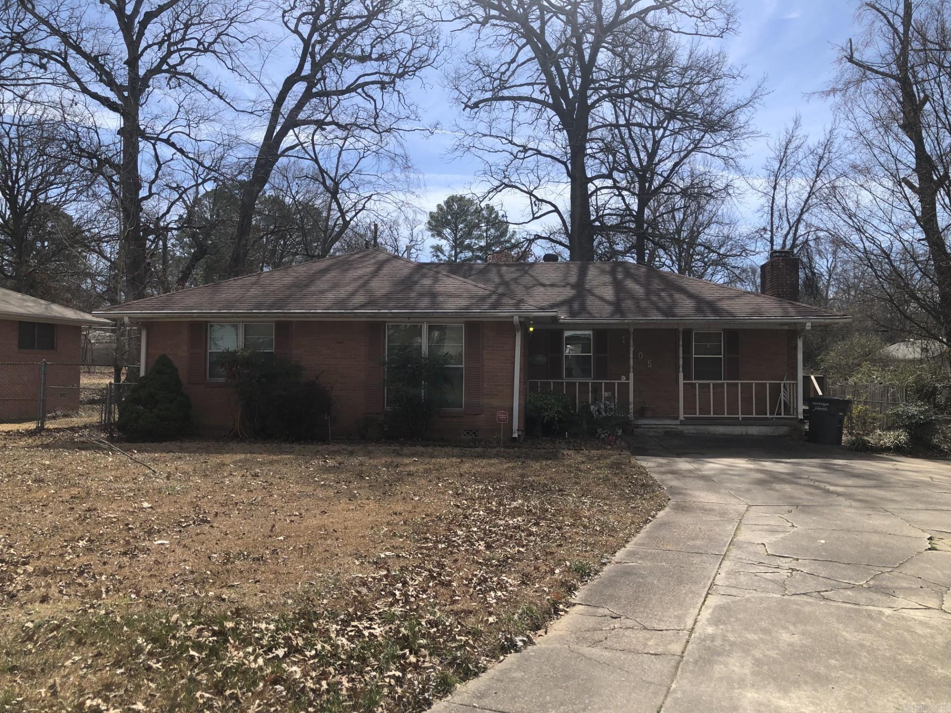 1005  Thompson  Jacksonville, AR