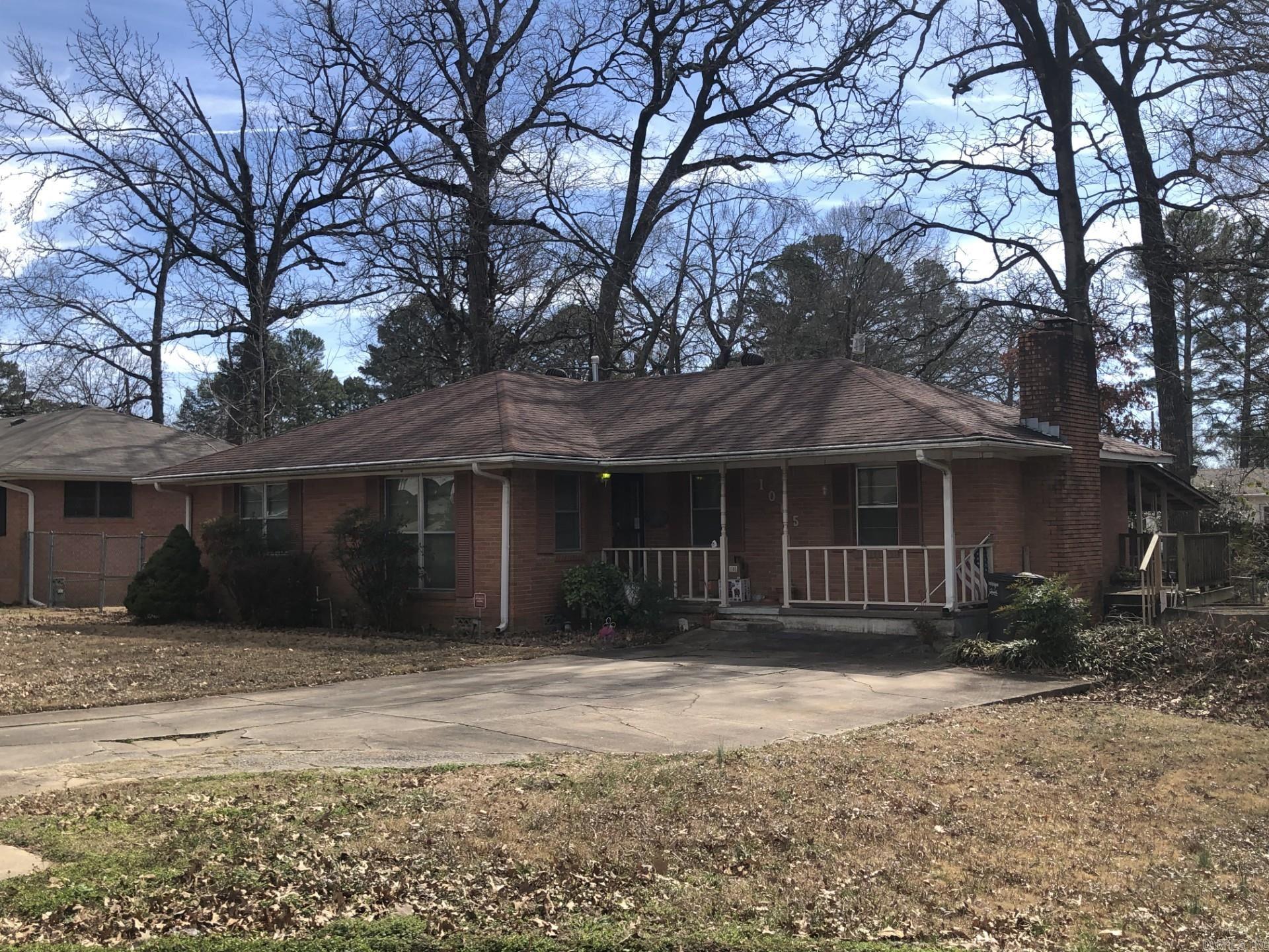 1005  Thompson  Jacksonville, AR