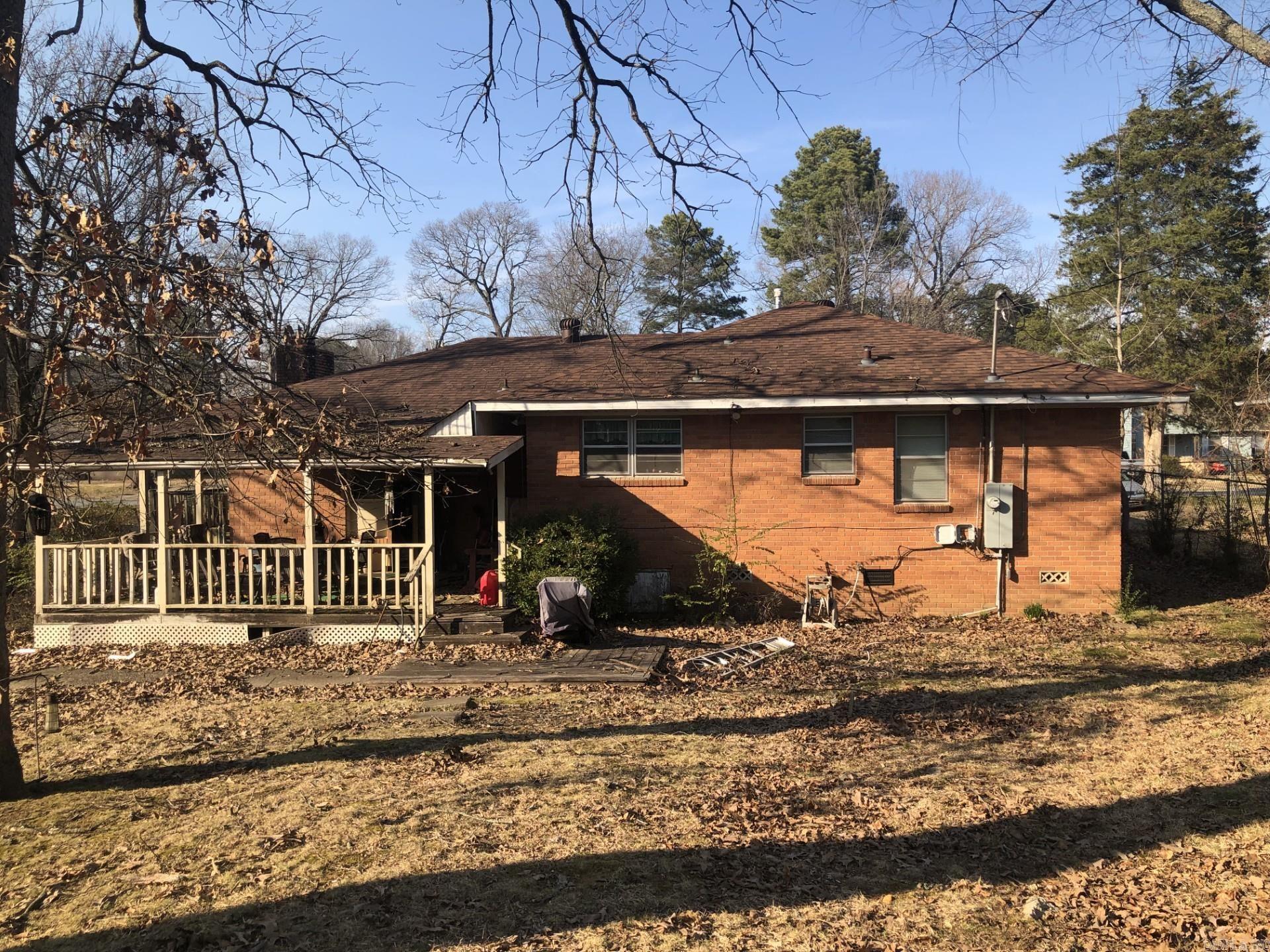 1005  Thompson  Jacksonville, AR
